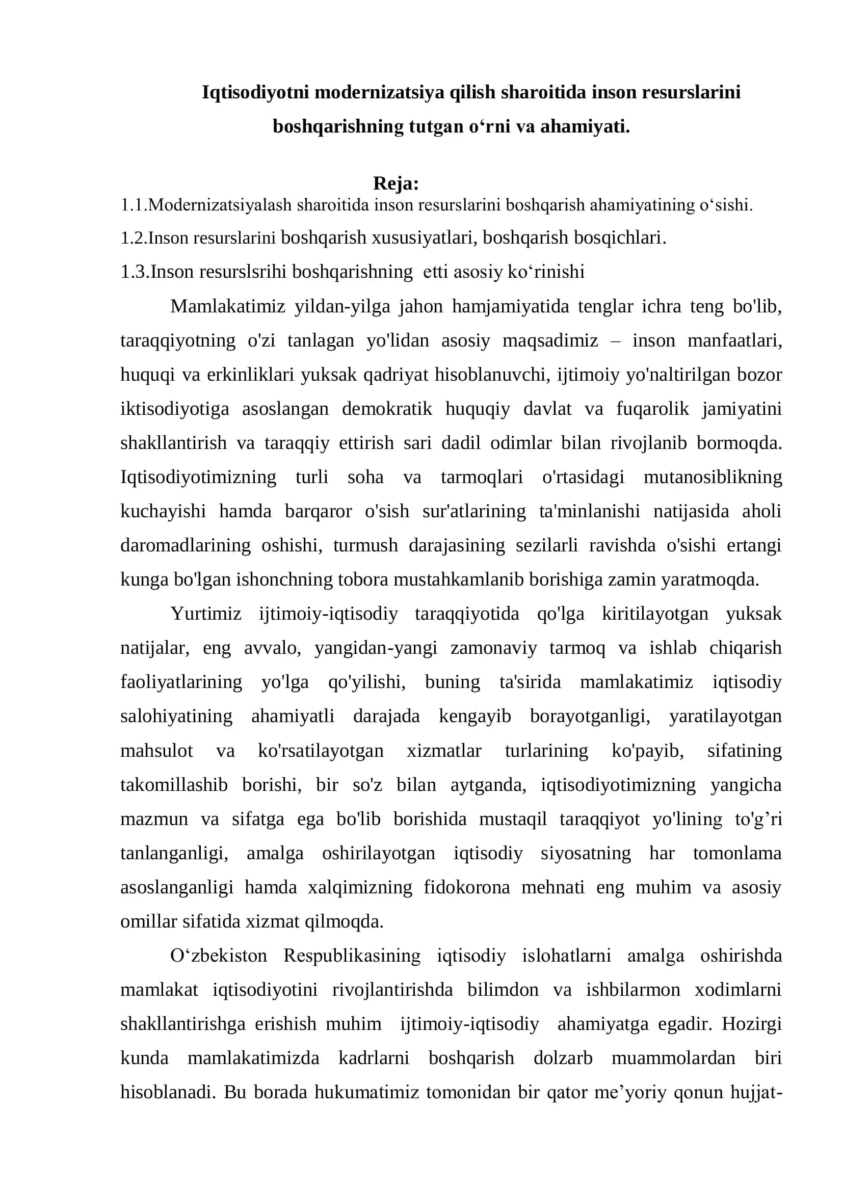 Kadrlar tayyorlash milliy dasturi 3