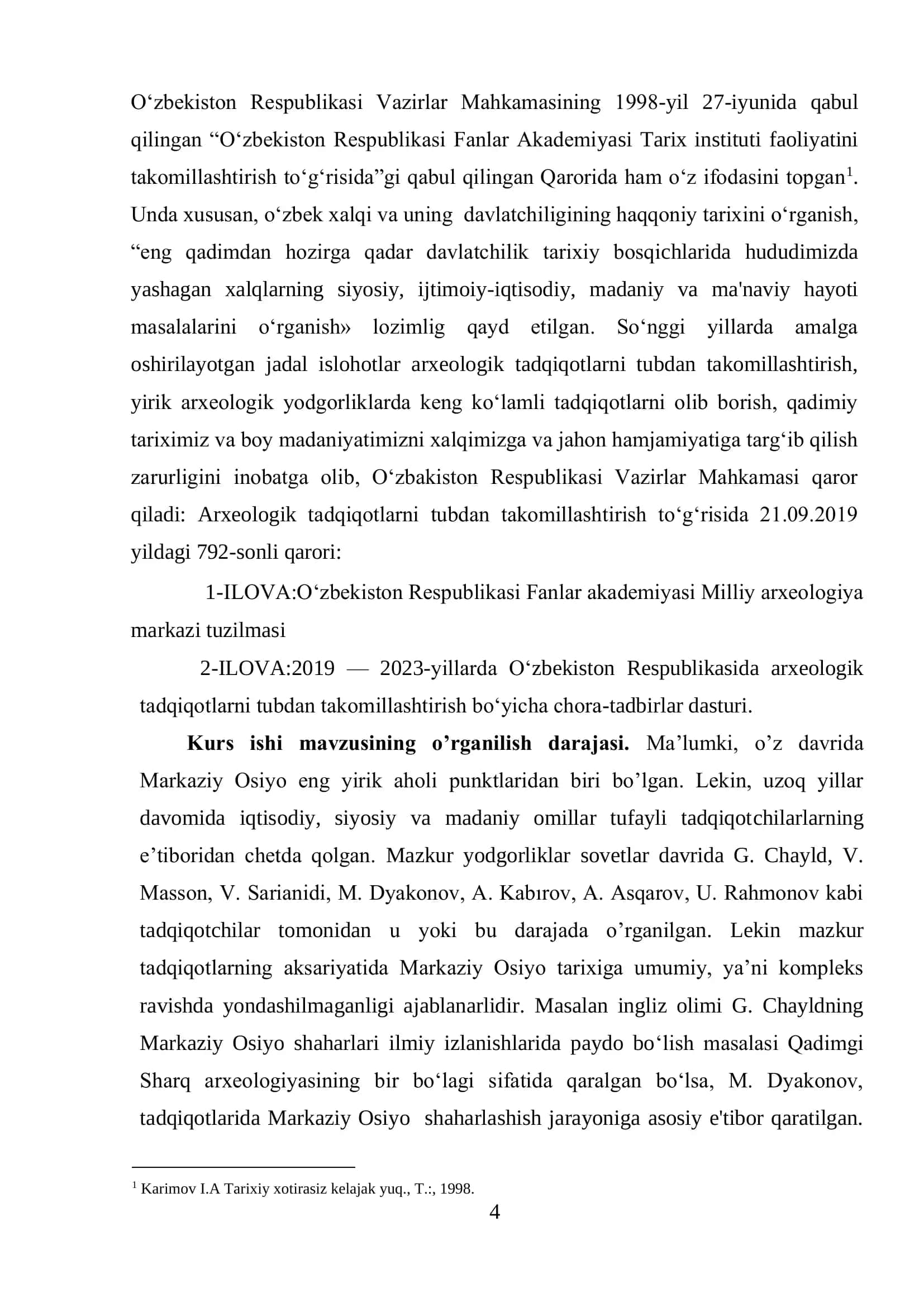 Ilk o’rta asrlar markaziy osiyo shaharlari va ularni rivojlanishi 3