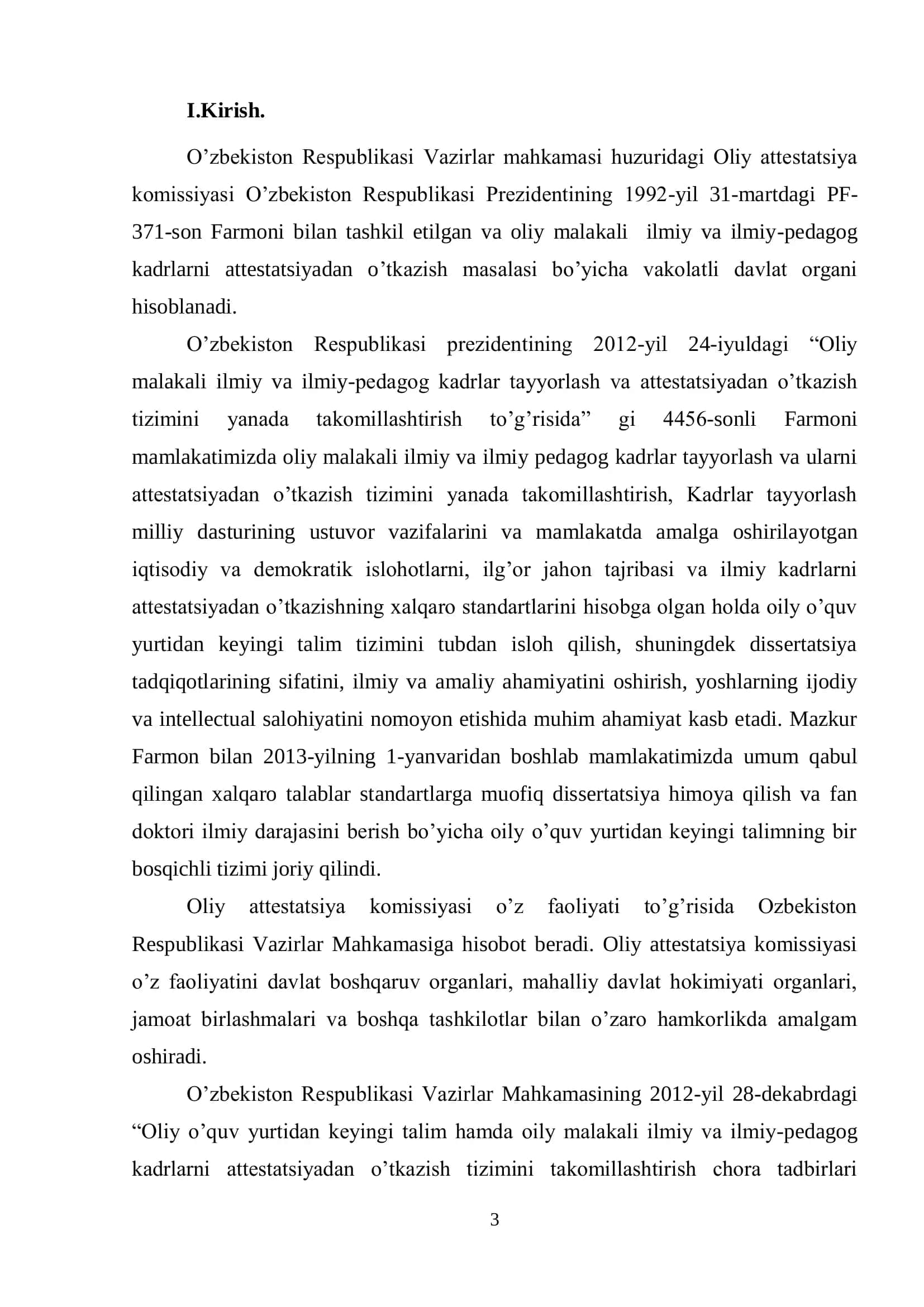 Talabalar uchun dars jadvali dasturini yaratish 3