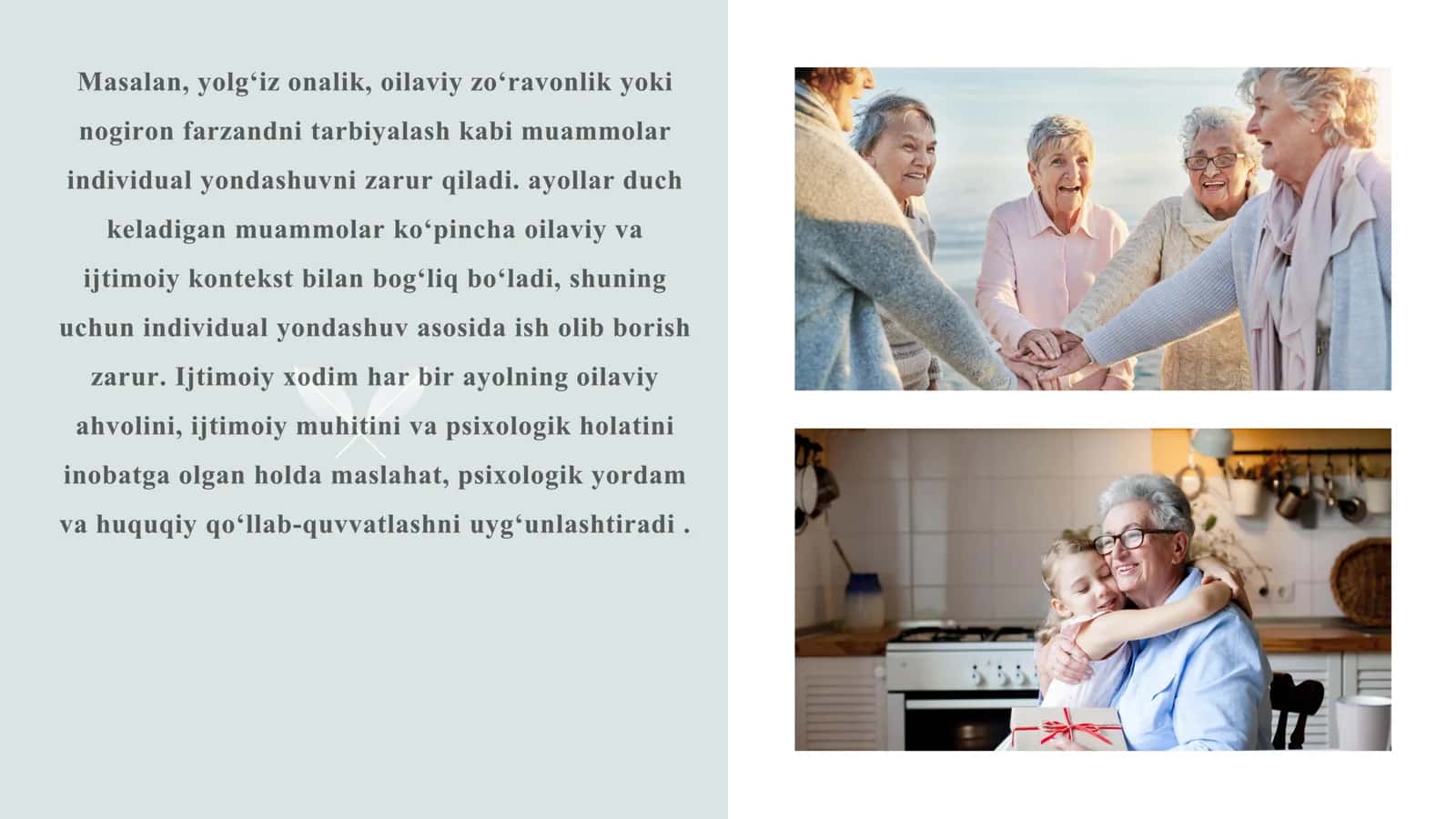 AYOLLAR BILAN IJTIMOIY ISH OLIB BORISH USULLARINING NAZARIY METADALOGIK ASOSLARI 3