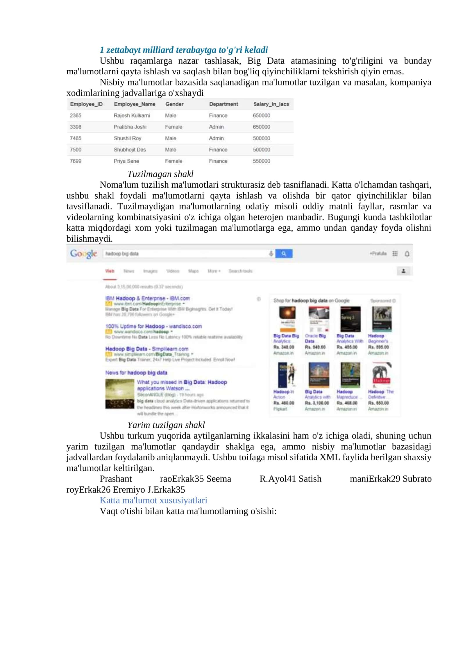 Blokcheyn texnologiyasi va undan foydalanish yo’llari 3