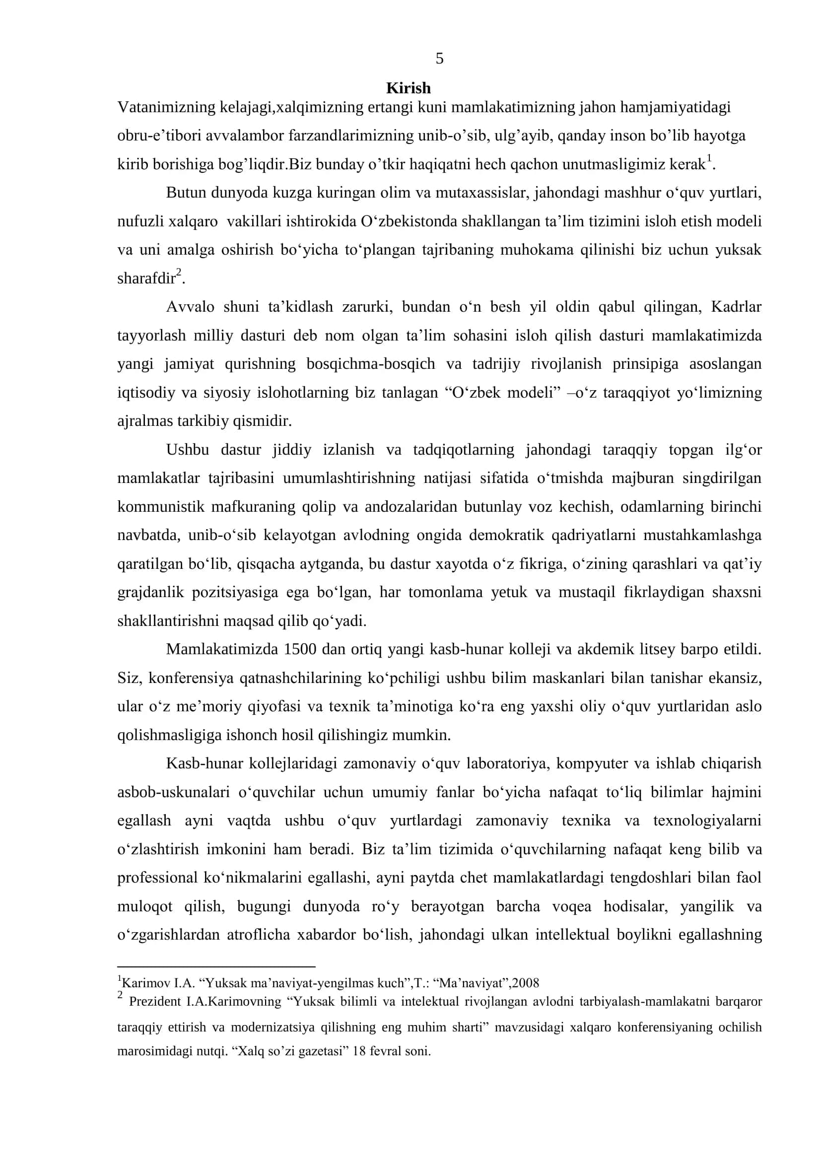 Chizmachilik fanini o‟qitishda o‟quvchi mustaqil ishini tashkil etish mеtodikasi 3