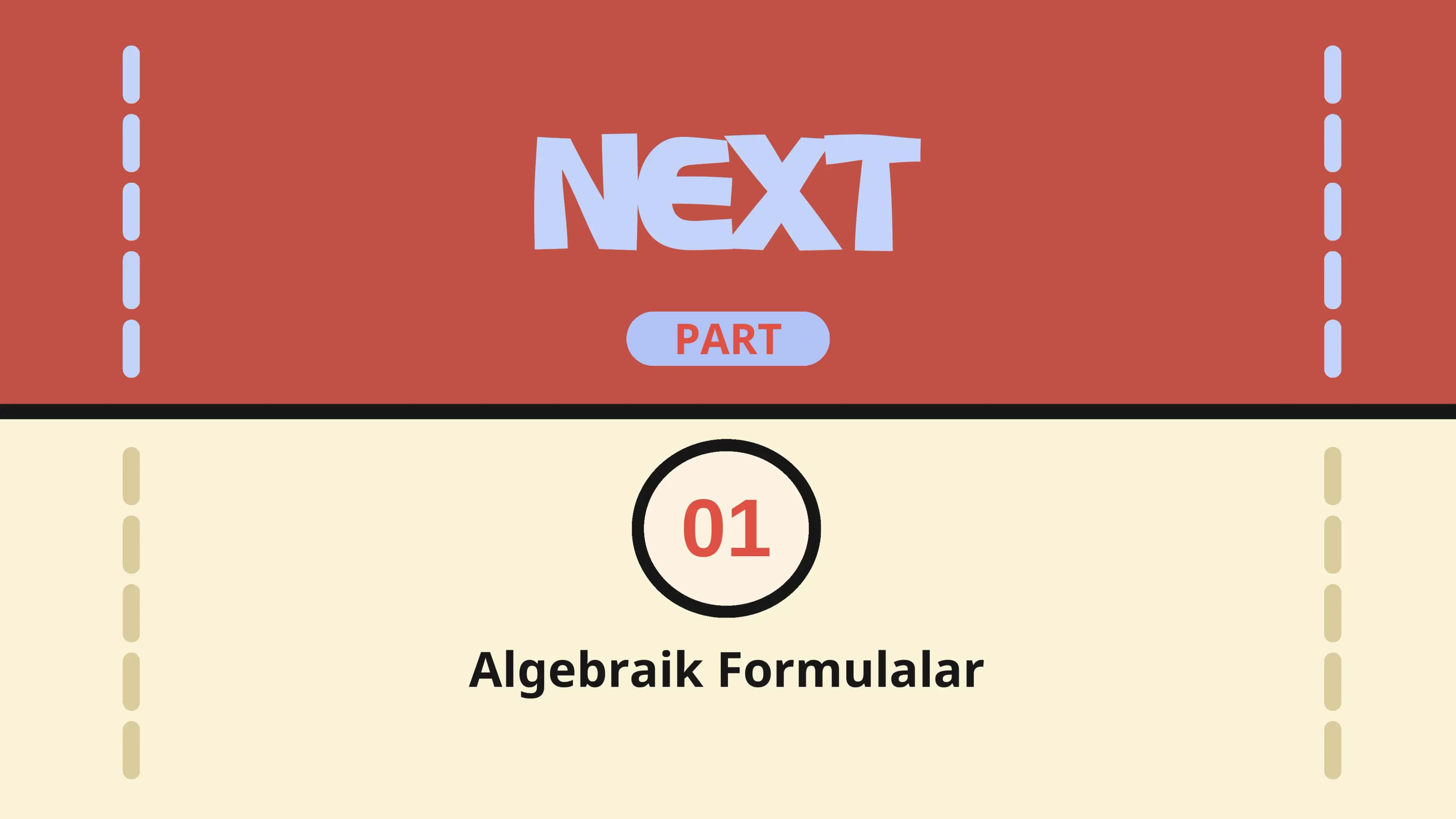 Kerakli Matematik formulalar 3