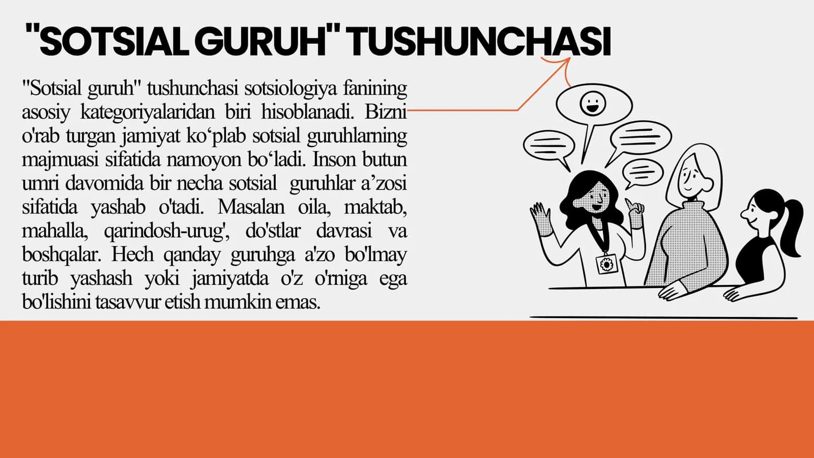 Sotsial guruhlar 3