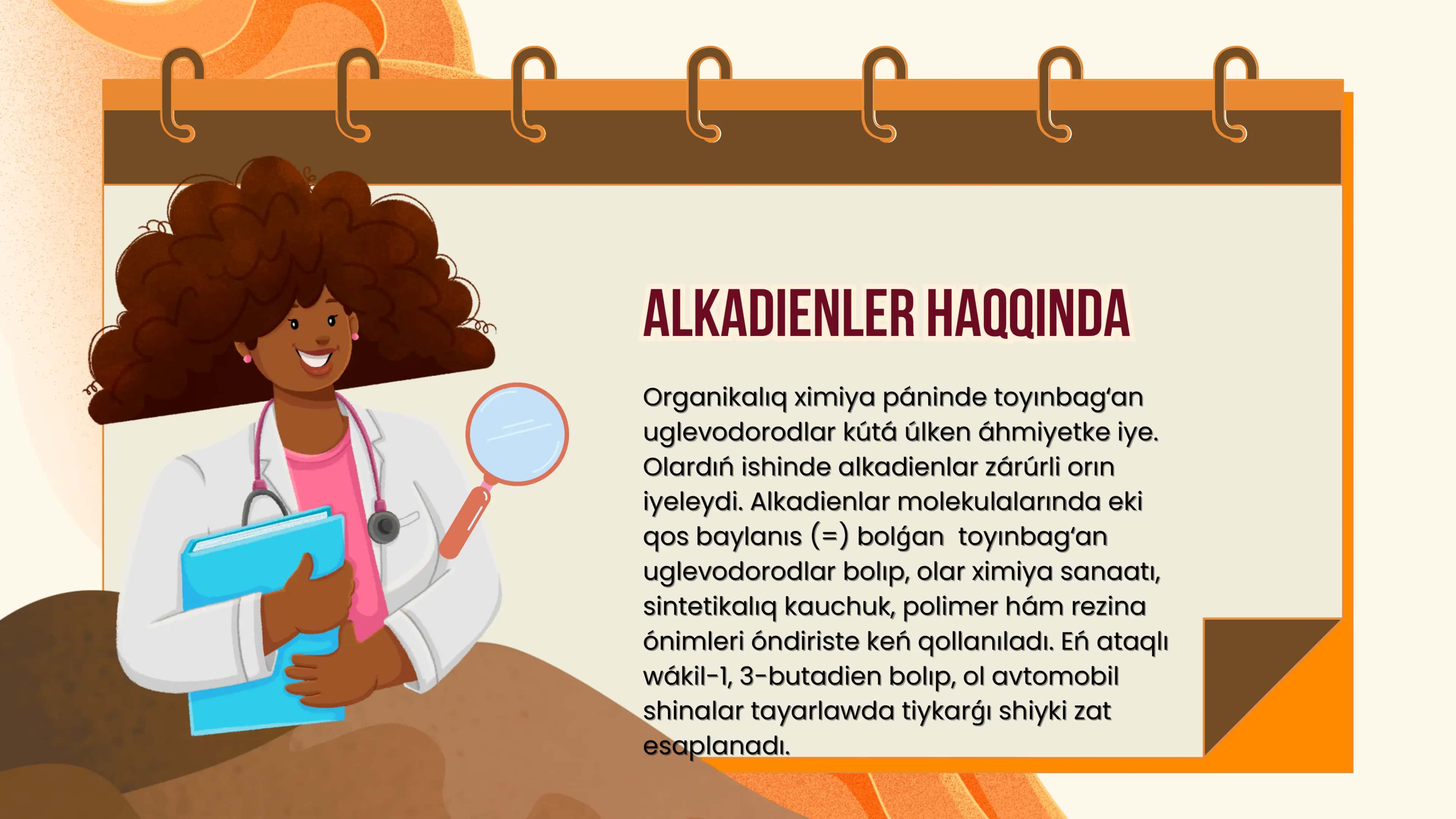 Alkadienlar 3