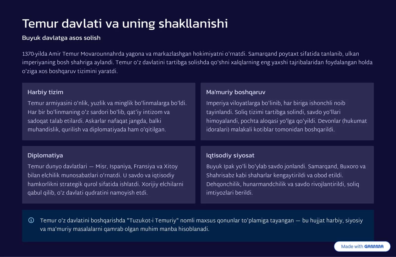 Amir-Temur-va-Temuriylar-davri 3