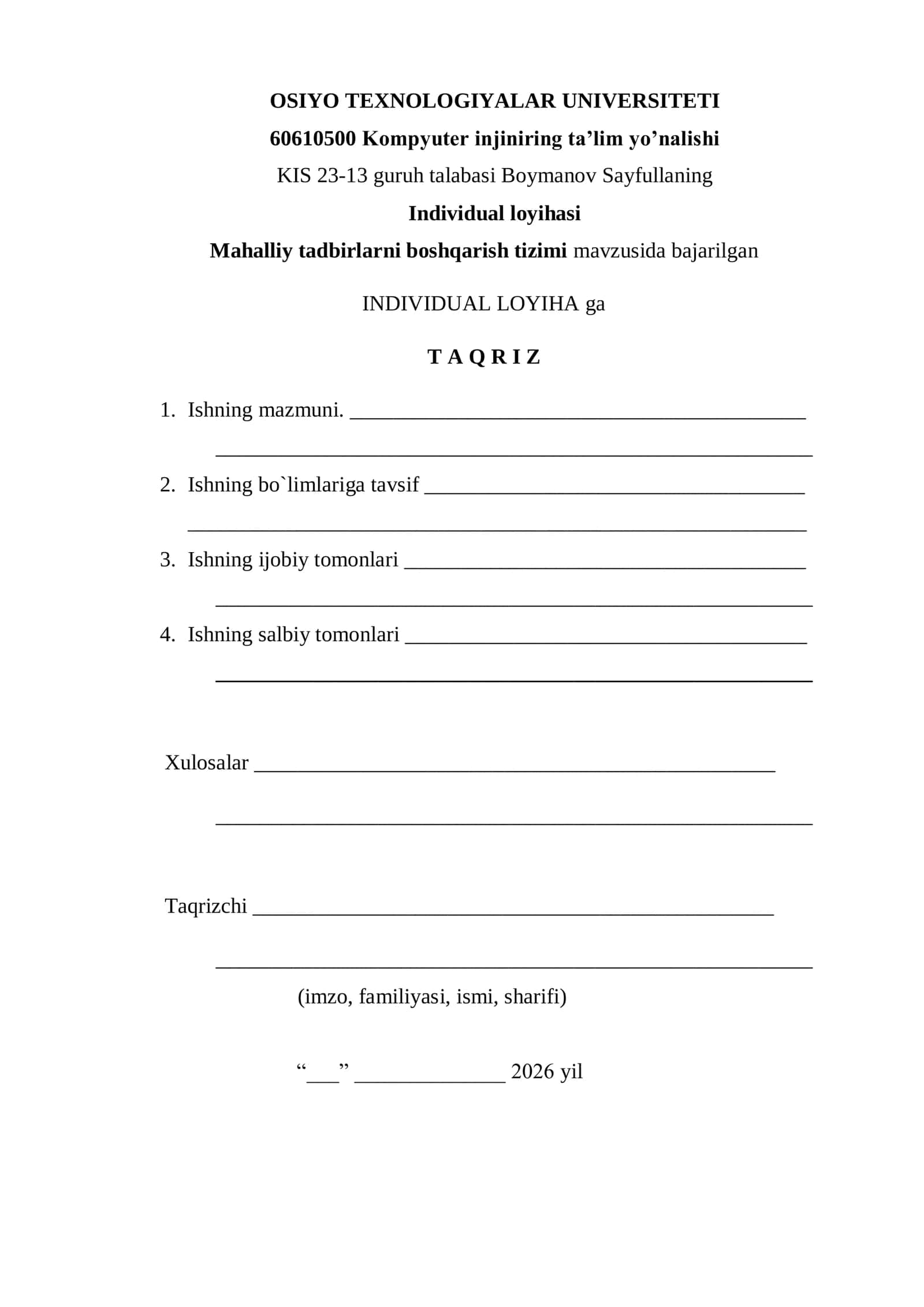 MAHALLIY TADBIRLARNI BOSHQARISH TIZIMI 3