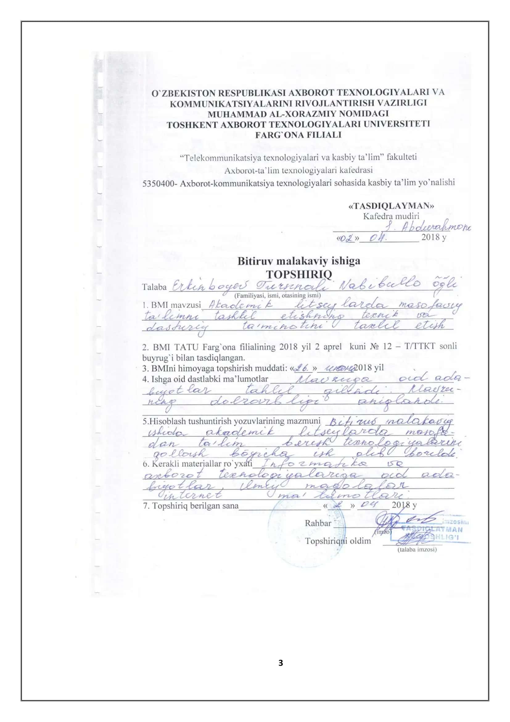 Masofaviy ta‘limning o‘rni va samaradorligi 3