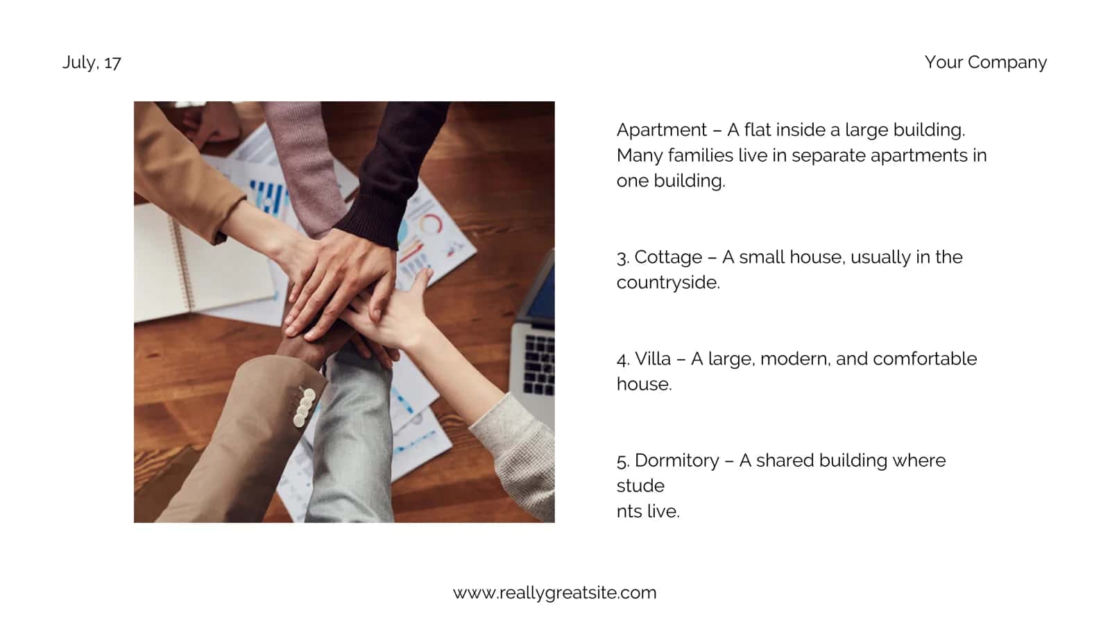 Apartment 3