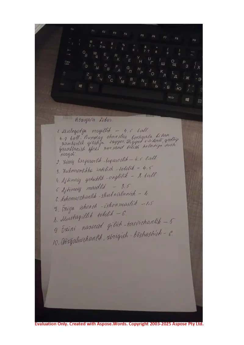 Shaxsni psixologik o‘rganish doc 3