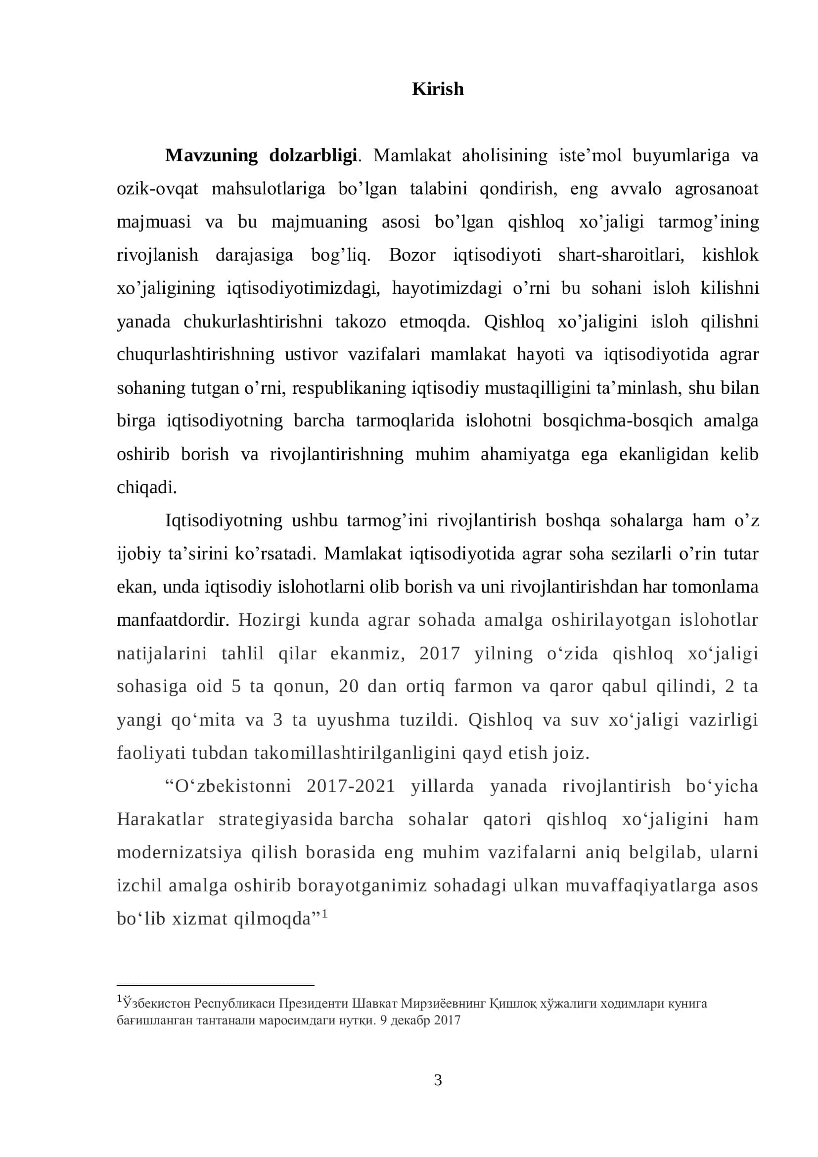 AGROSANOAT MAJMUASI TARMOQLARI FAOLIYATINI MOLIYALASHTIRISHDA TIJORAT BANKLARINING KREDITLARINI JALB ETISH 3