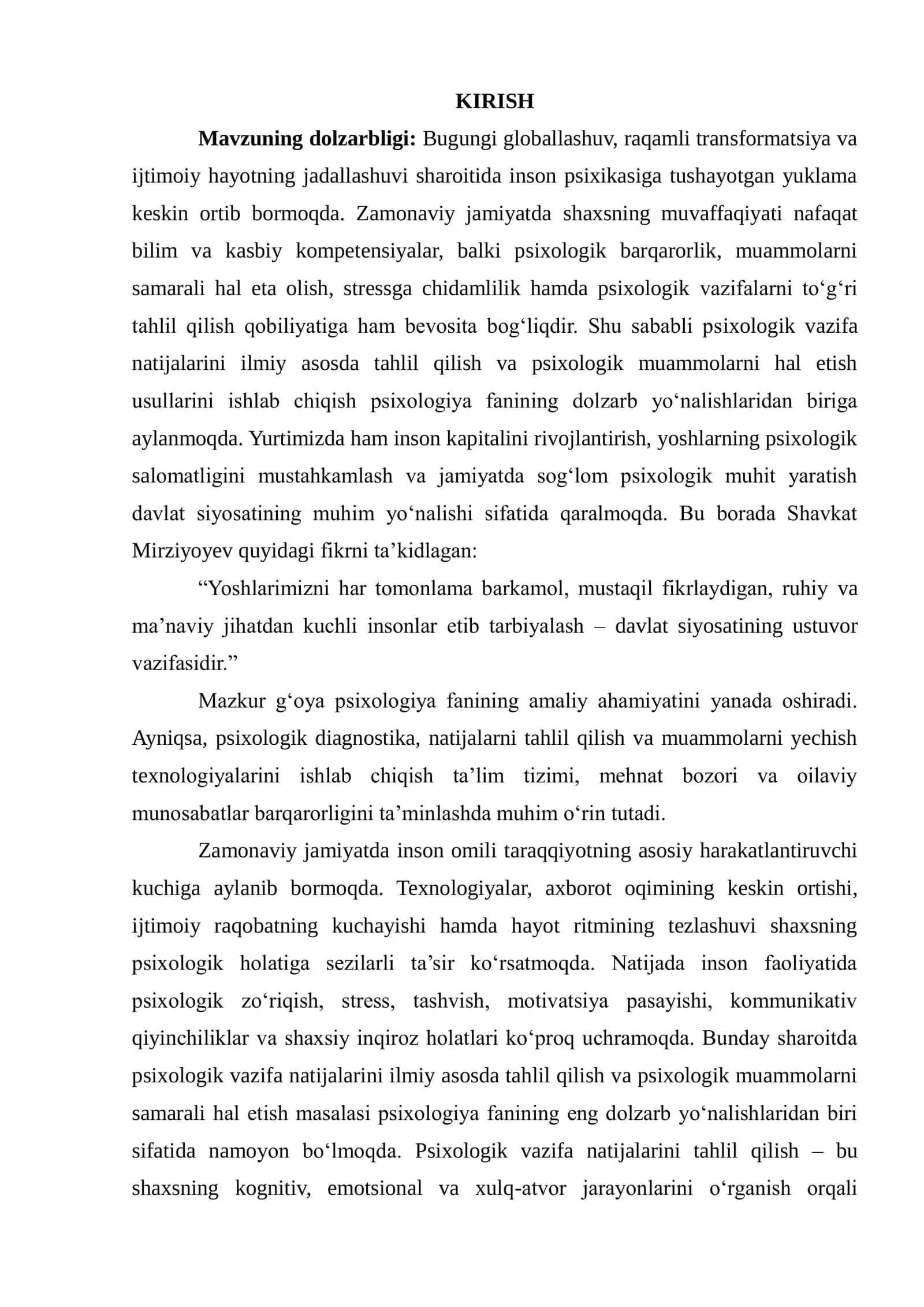 PSIXOLOGIK KORREKSIYA FAOLIYATINI TALABLARI VA VAZIFALAR 3