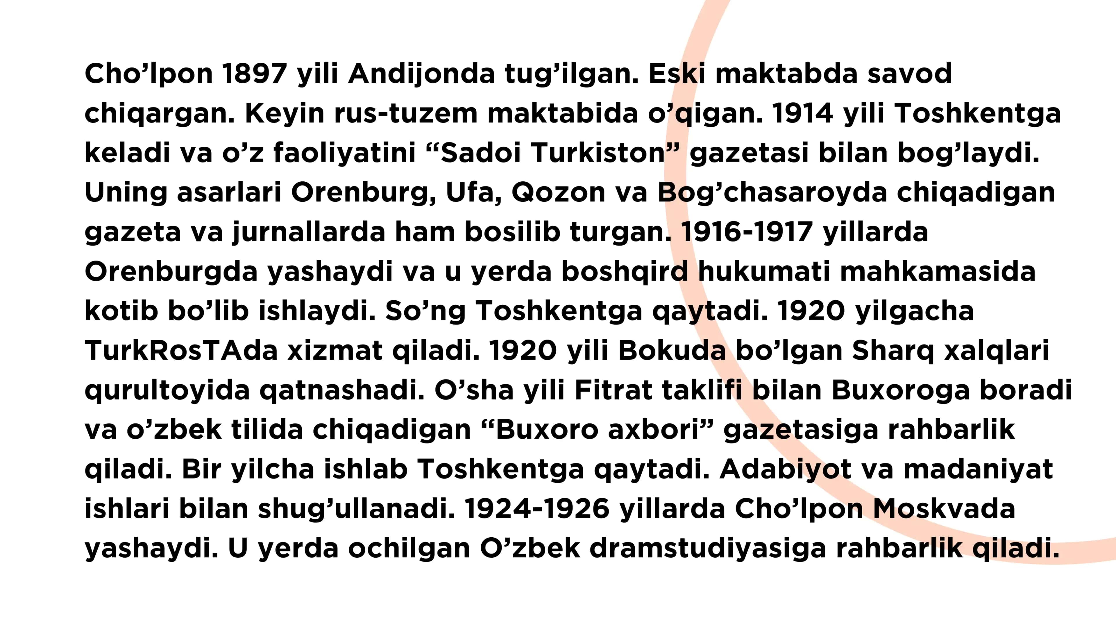 Cho'lponning adabiy-tanqidiy maqolalari 3