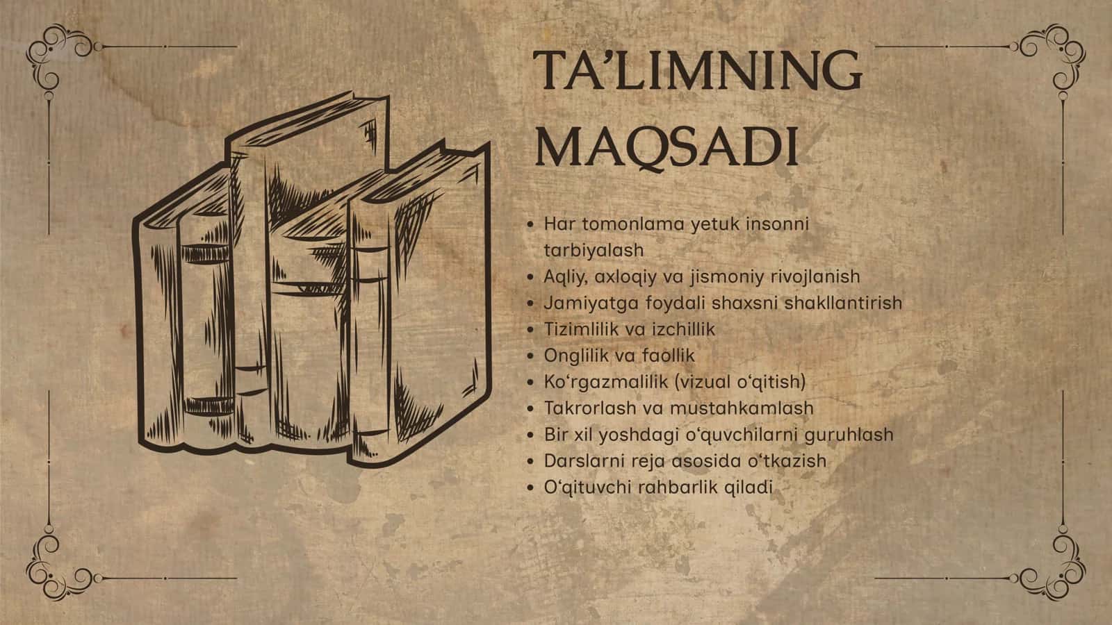 Yan Amos komenskiyning pedagogik g’oyalari 3