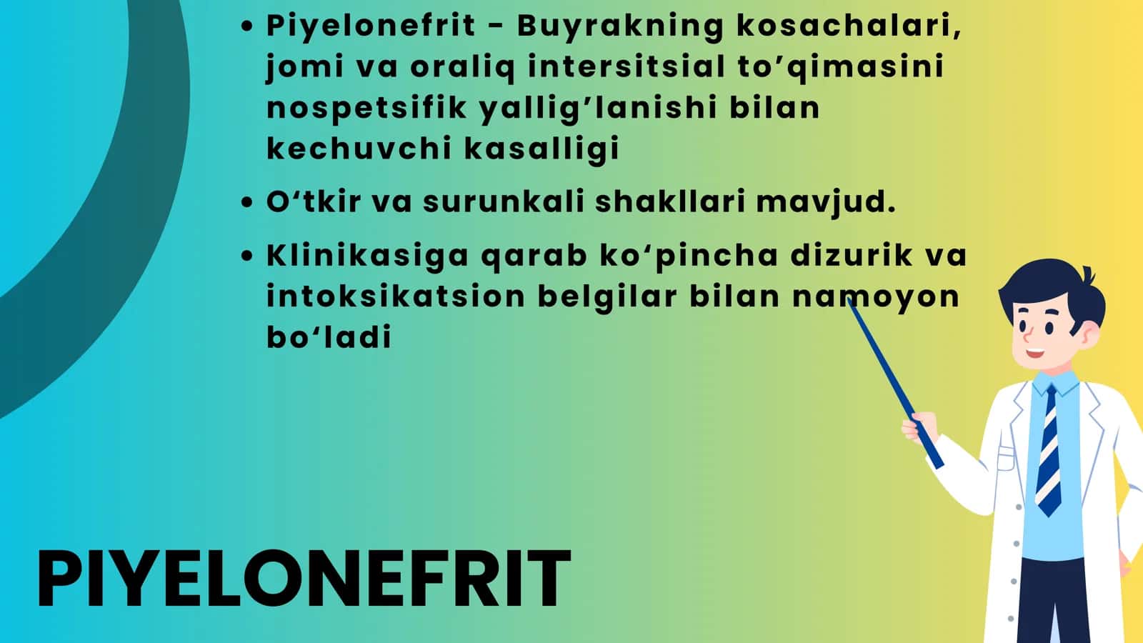 Piyelonefrit 3