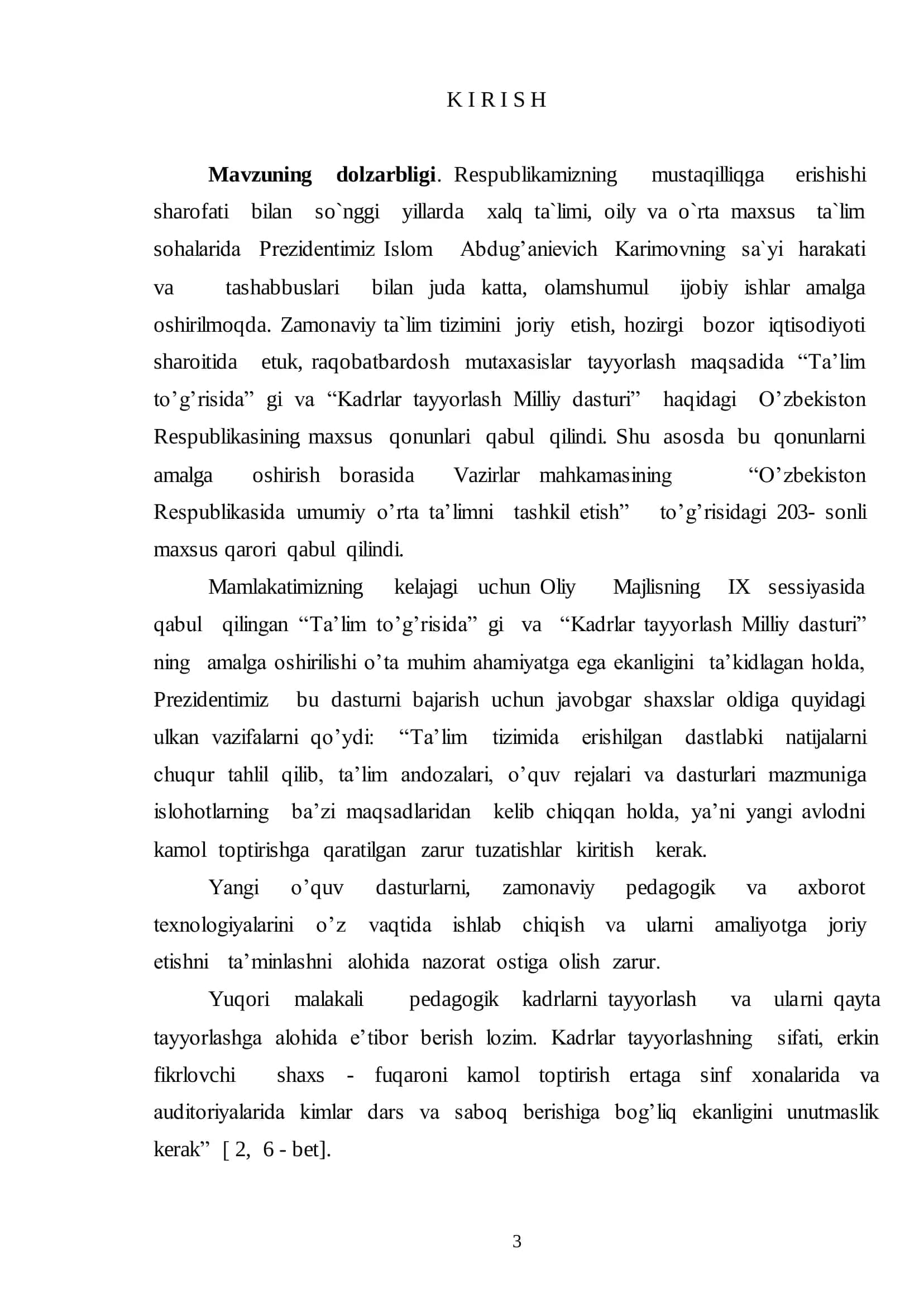 Boshlang’ich sinflar matematika darlarida o’qitishning ko`rgazmali usullaridan foydalanish metodikasi 3