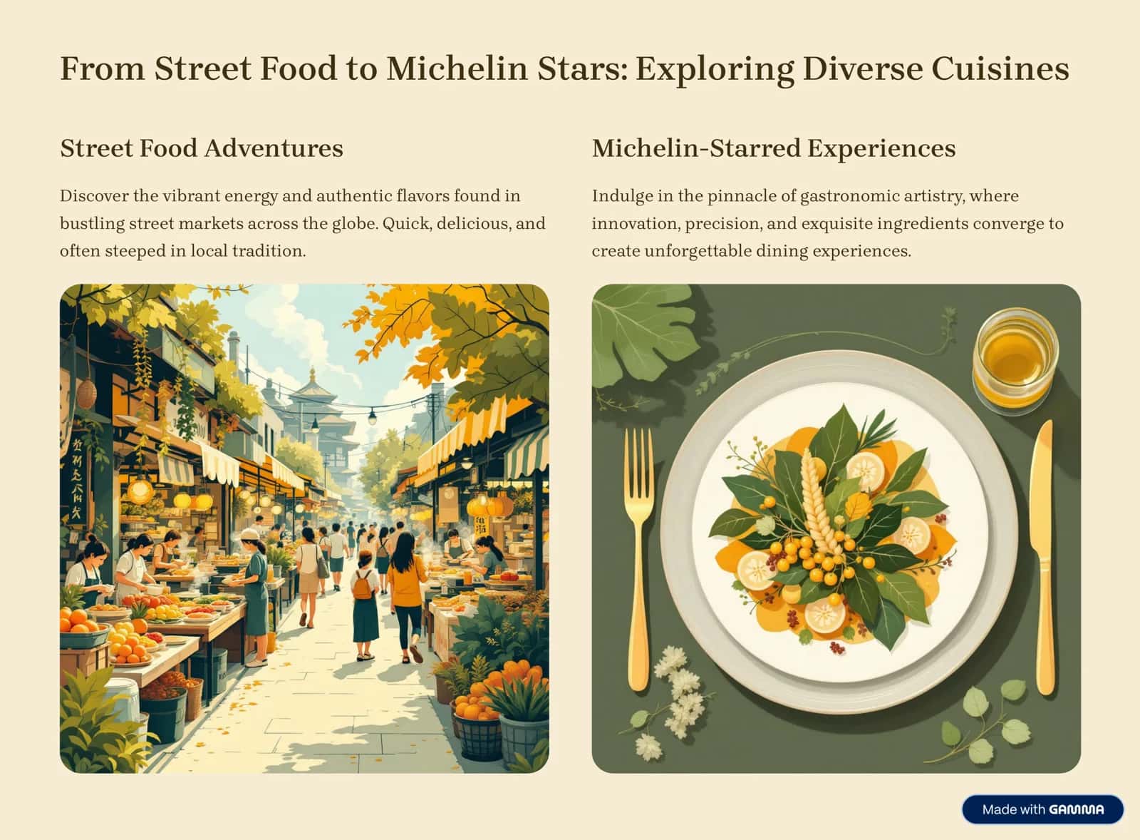 My Culinary Journey: A Celebration of Eating 3