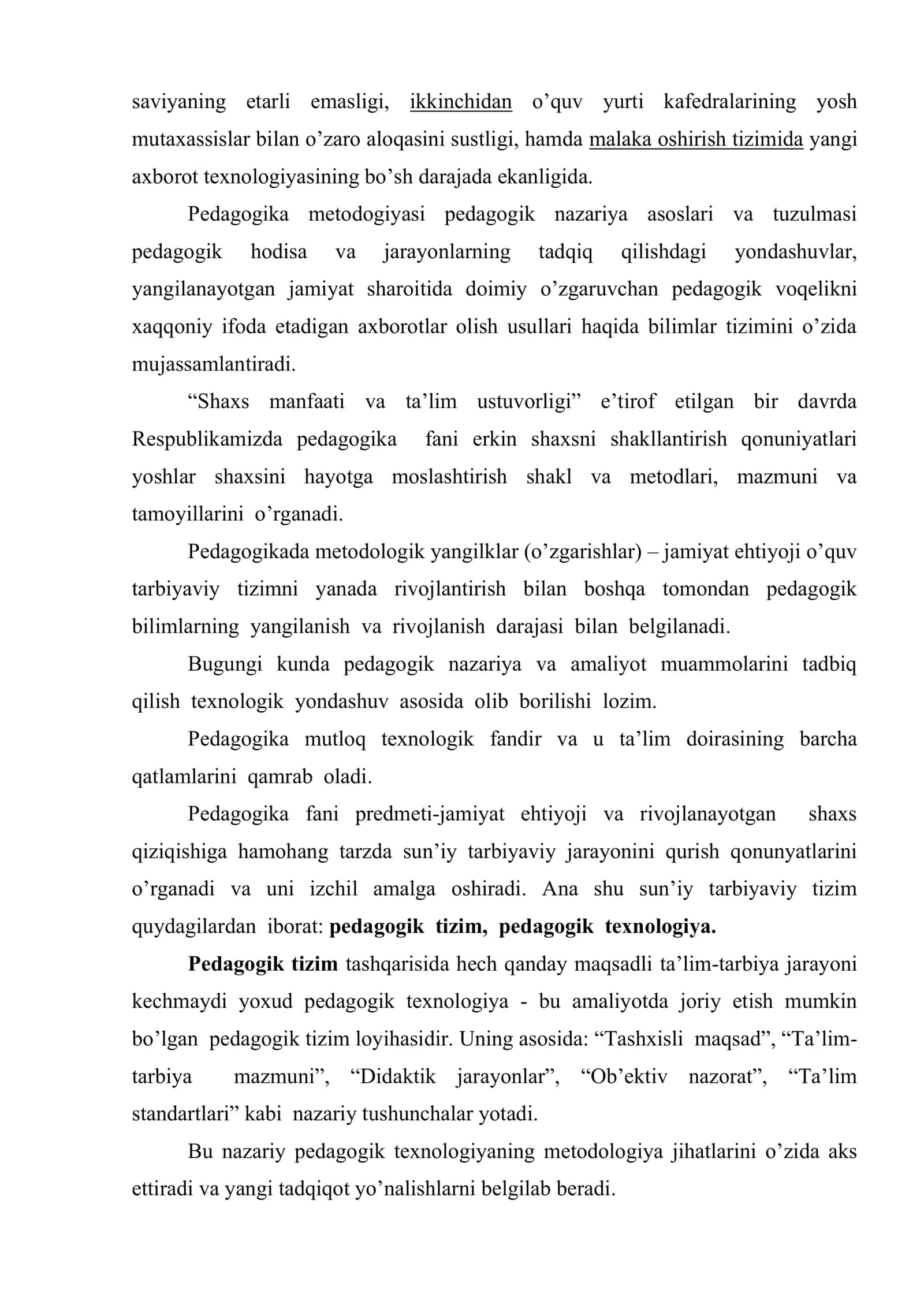 Maktab fizika ta’limi metologiyasi 3