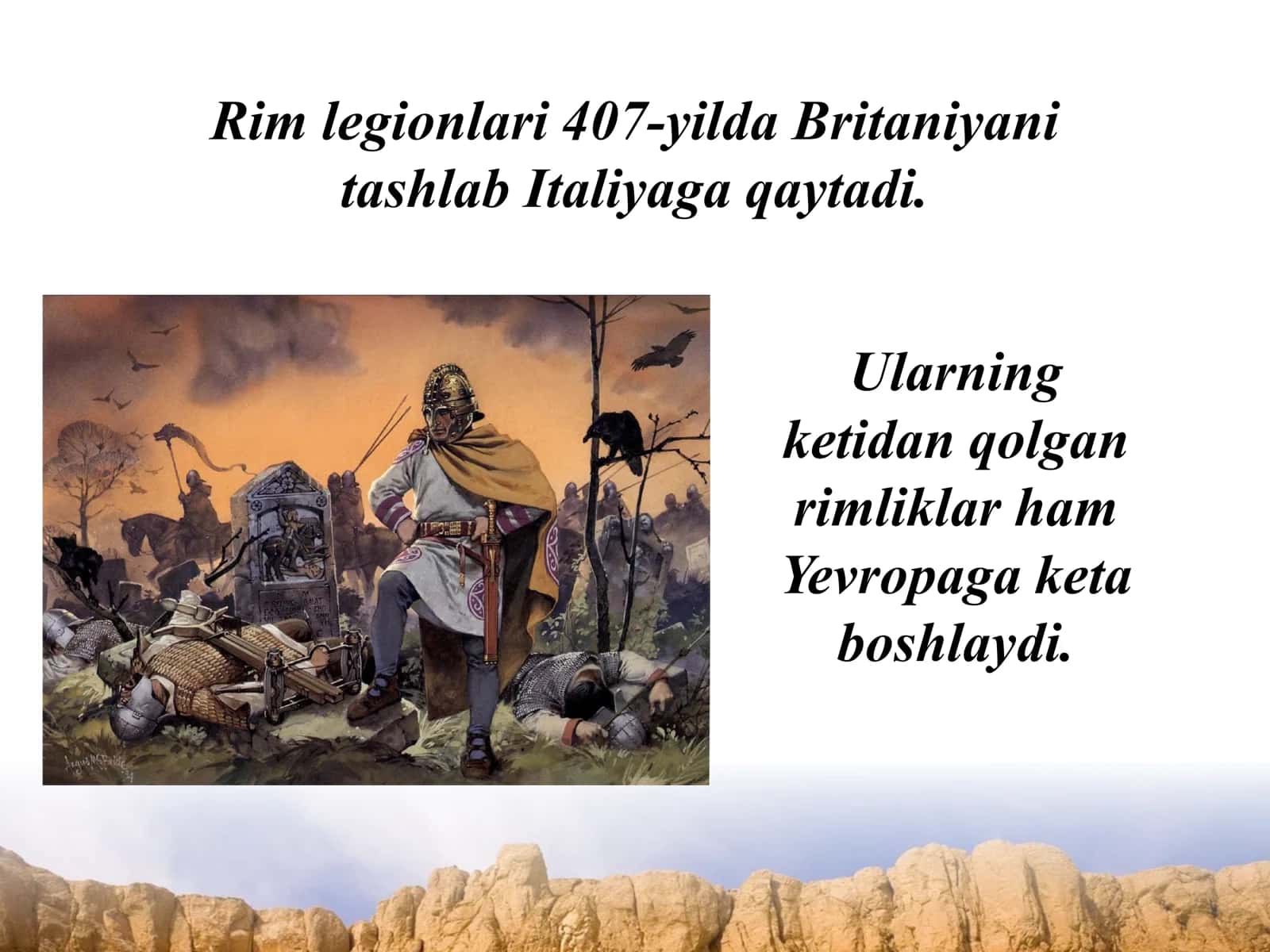 Britaniyadan Angliyaga 3