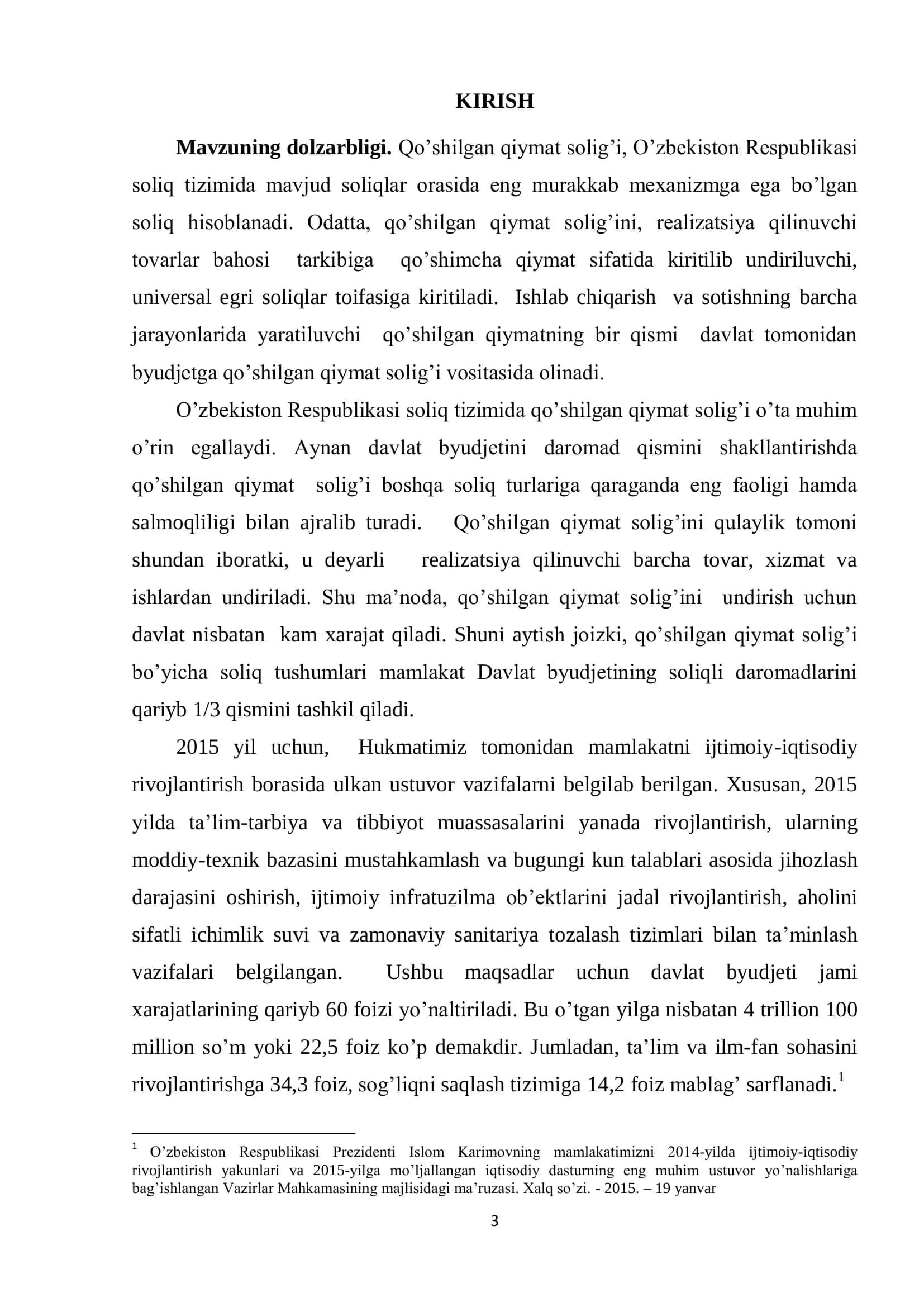 Qo‘shilgan Qiyimat Solig‘ini Hisoblash va To‘lash Tartibi 3