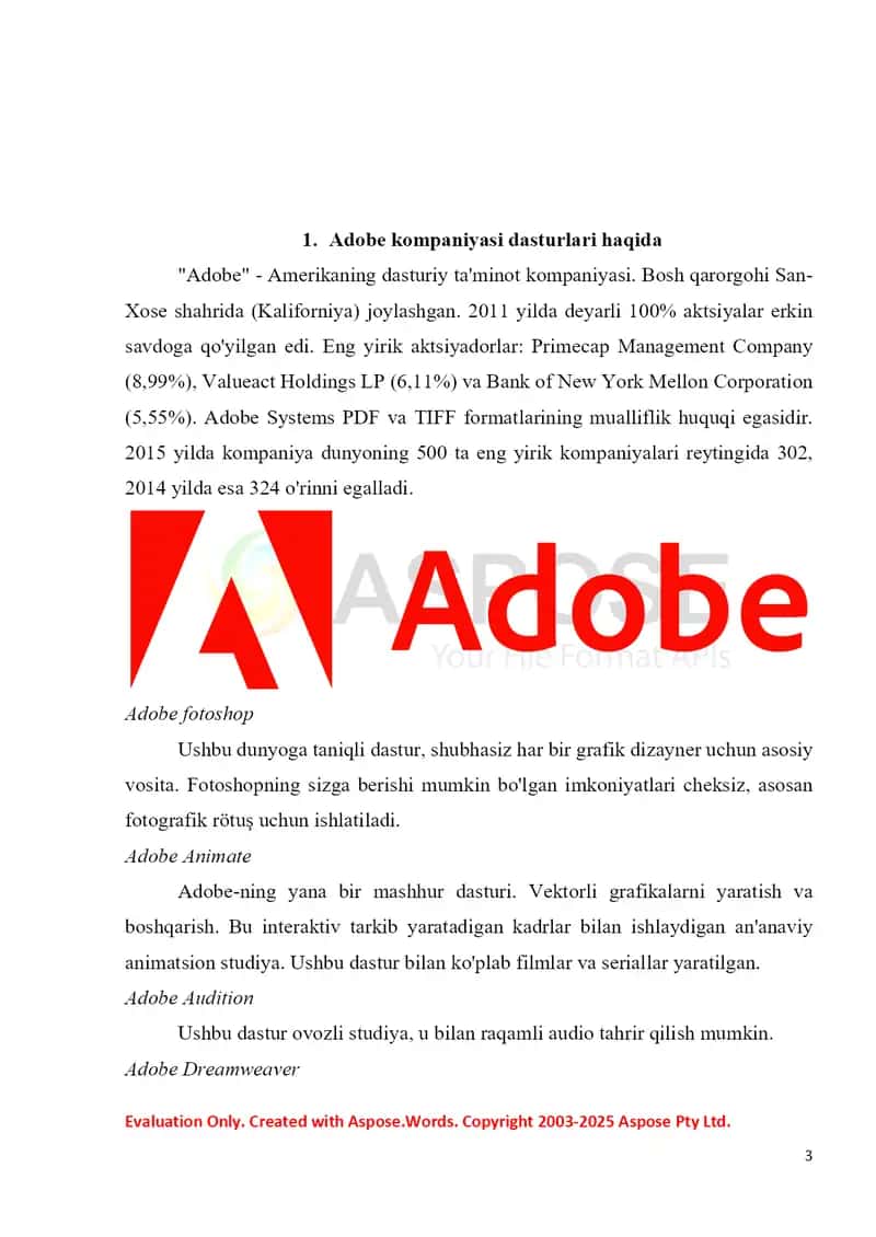 Adobe Premiere Pro 3