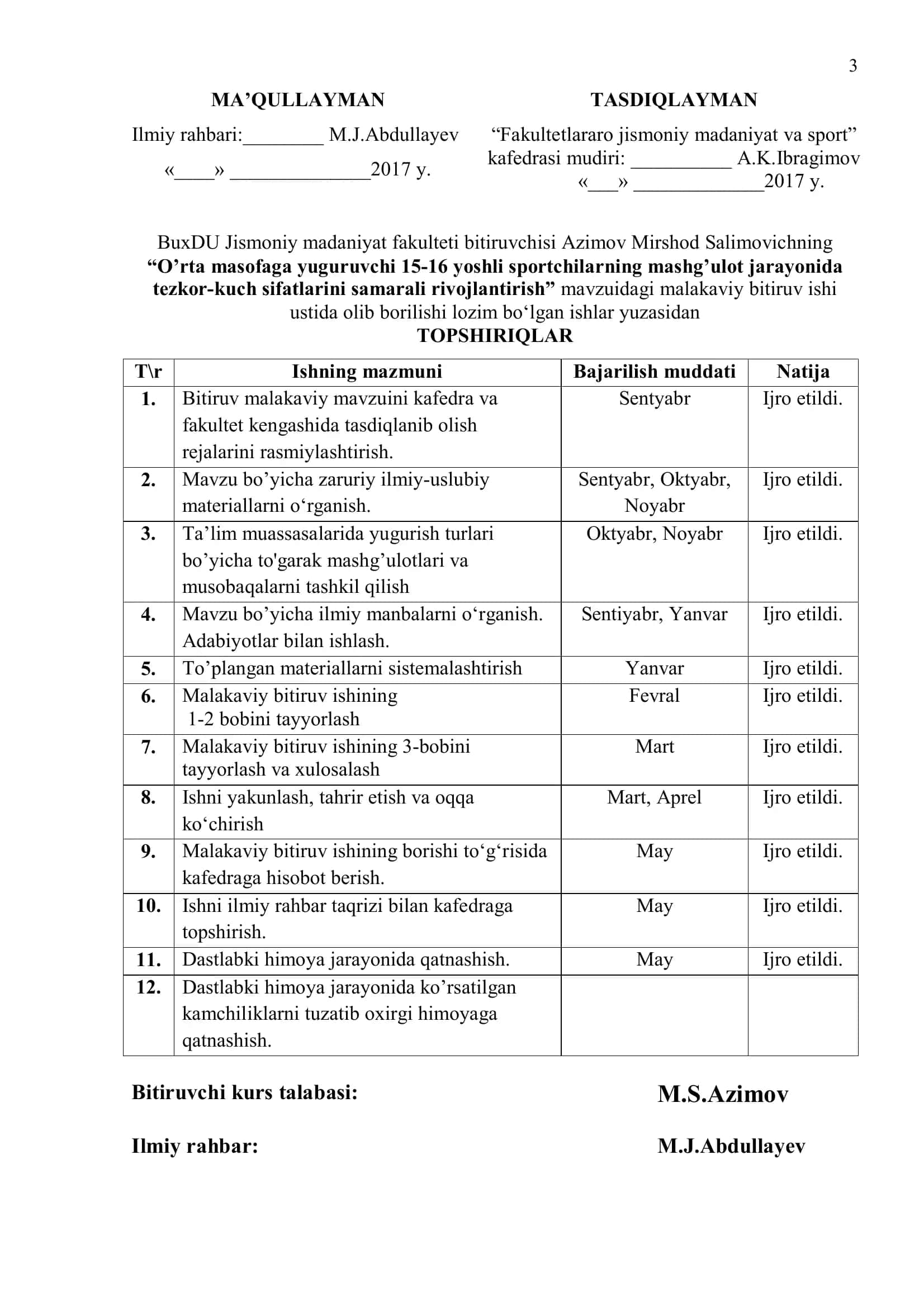O’RTA MASOFAGA YUGURUVCHI 15-16 YOSHLI SPORTCHILARNING MASHG’ULOT JARAYONIDA TEZKOR- KUCH SIFATLARINI SAMARALI RIVOJLANTIRISH 3