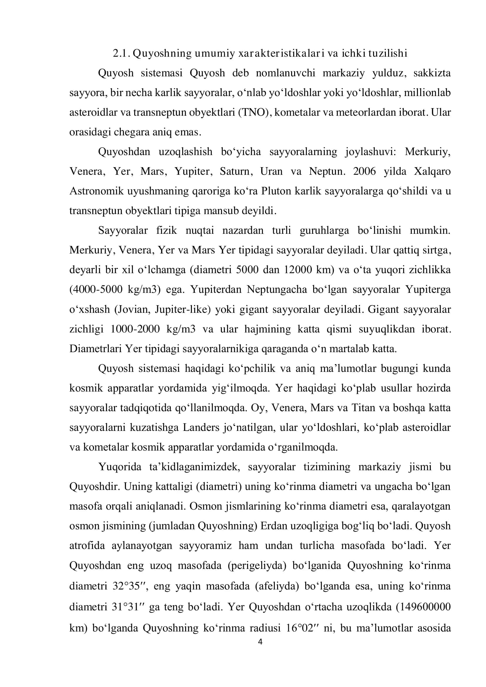 Xromosfera va uning obyektlari 3