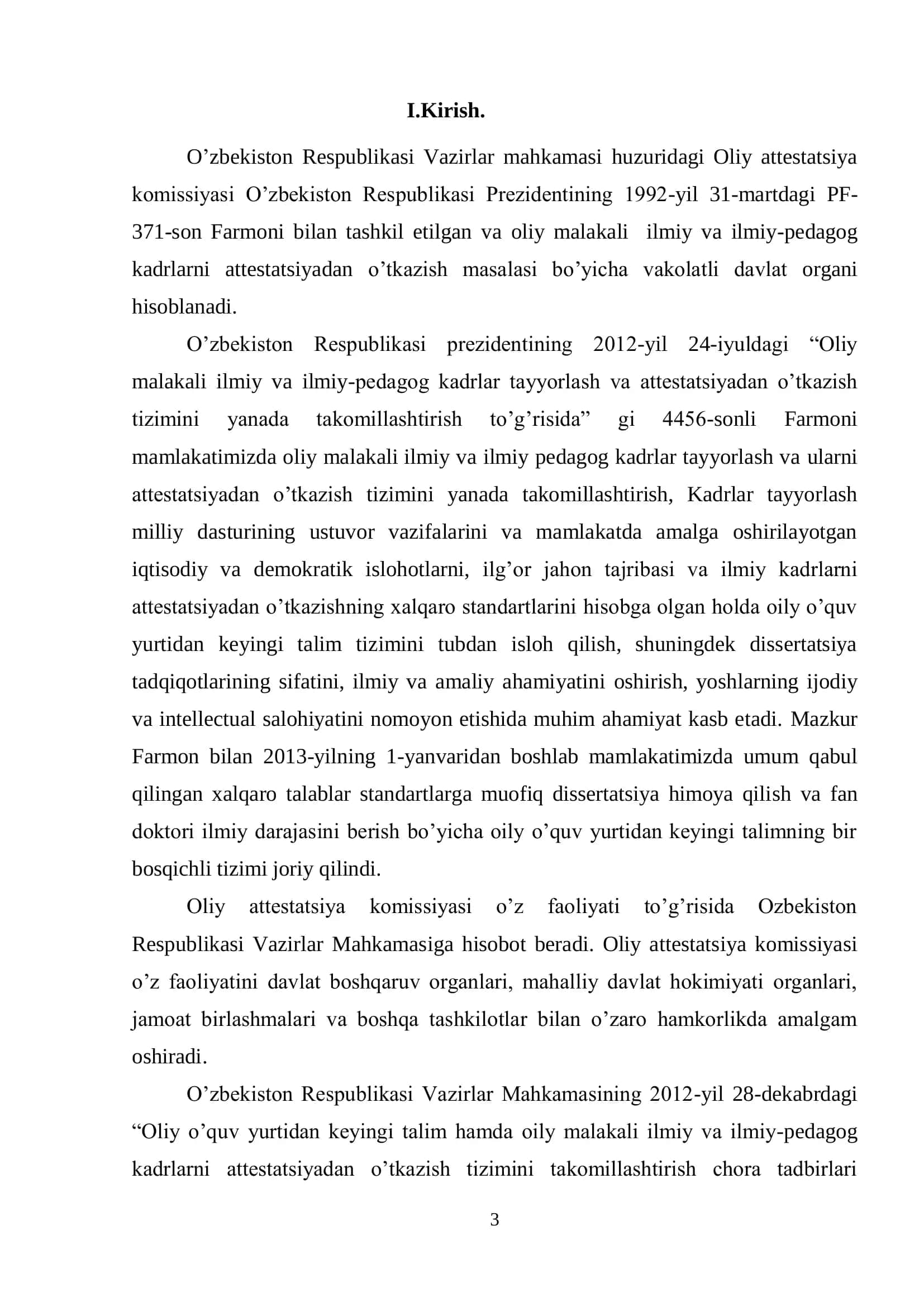 Kompyuter ehtiyot qismlari bilan shug’ullanuvchi firma uchun dasturiy ta’minot yaratish 3