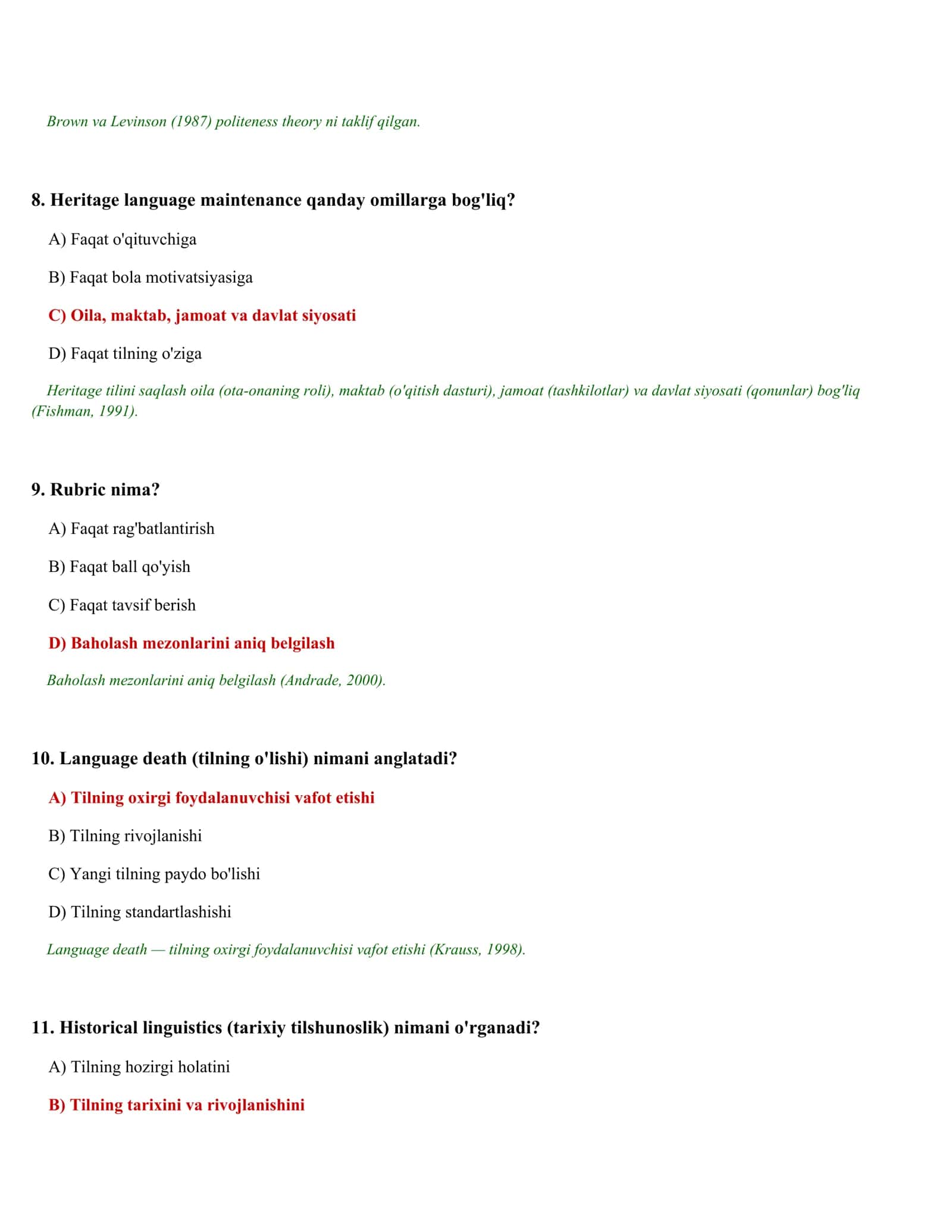 PSIXOLOGIK TESTLAR TO'PLAMI (348 test) 3