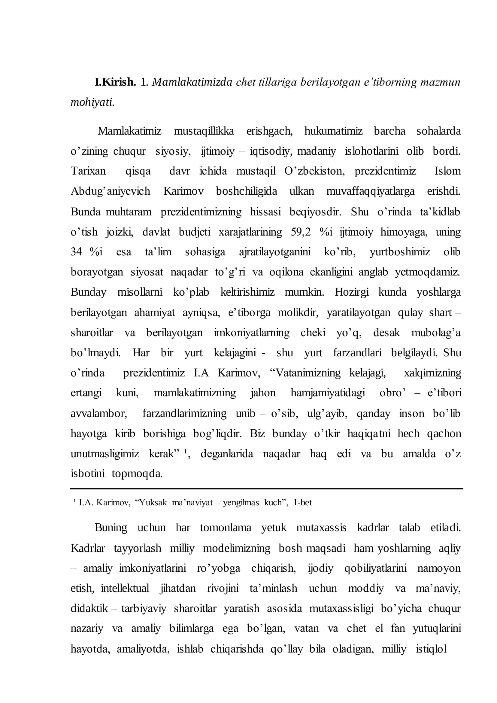 Kamoldinning “Nemis tilida buyruq maylining qiyosiy tipologiyasi” 3