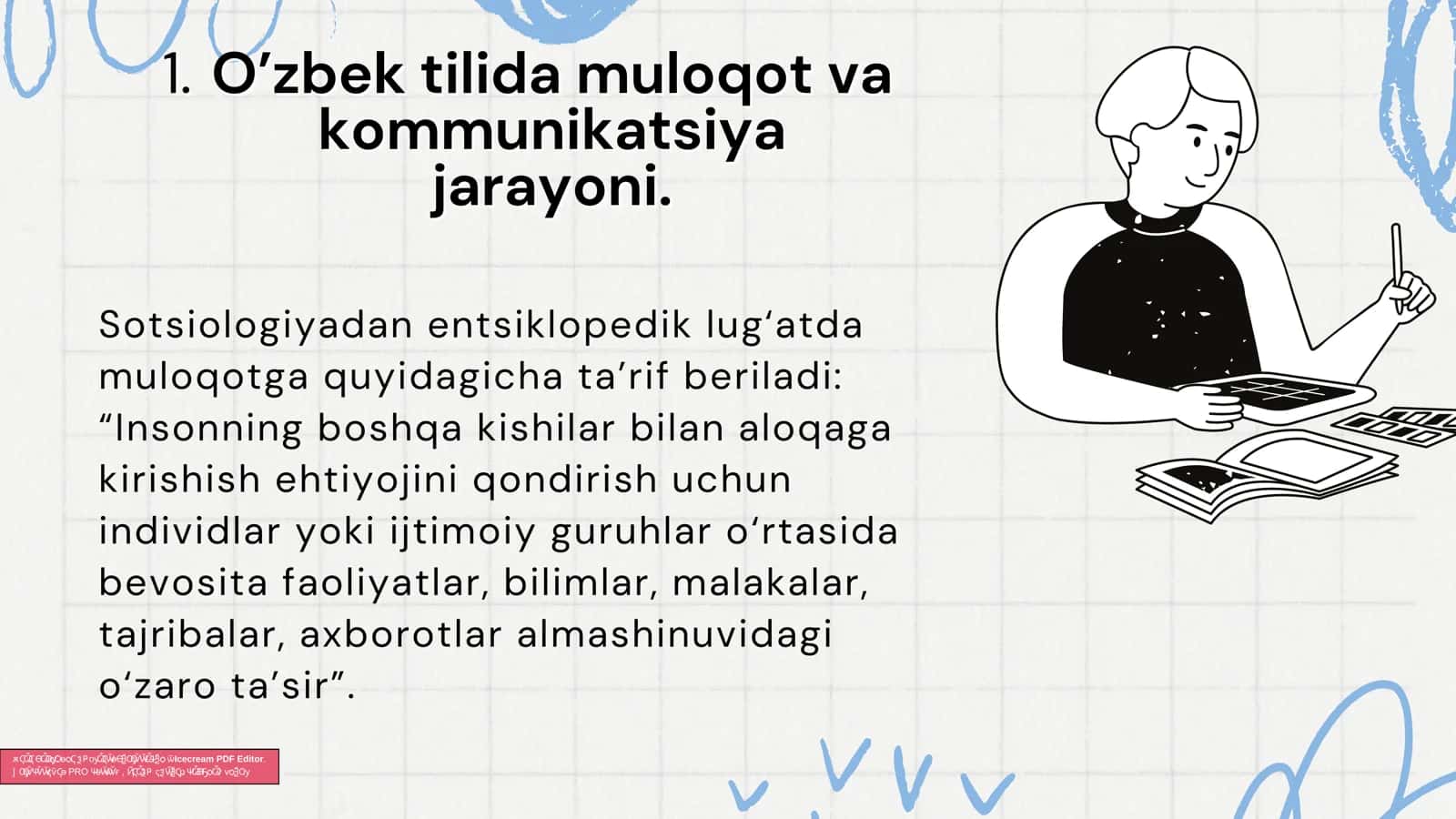 O’zbek tilida muloqot va kommunikatsiya jarayoni 3