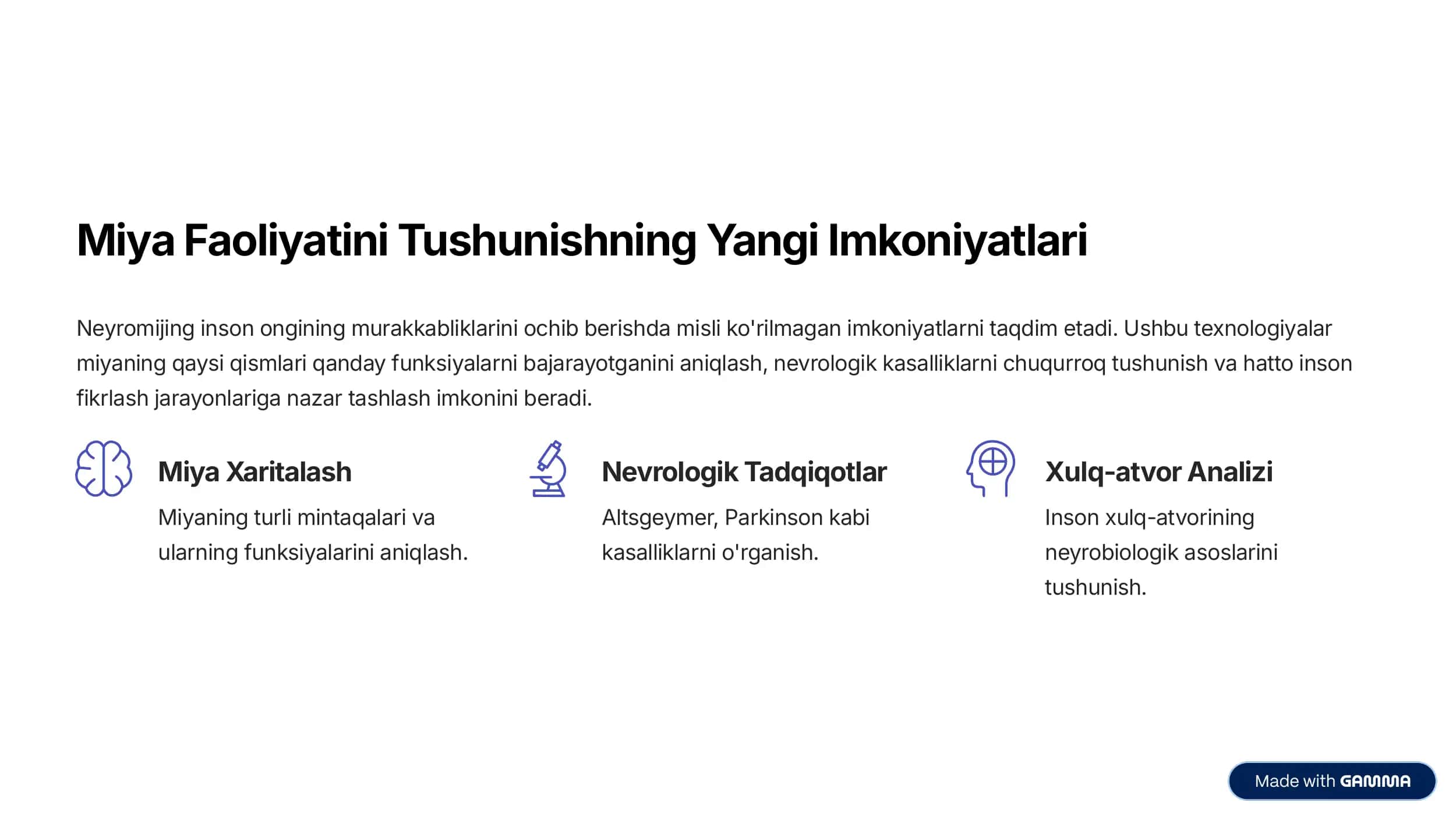 Neyromijing Texnologiyalarning Axloqiy Muammolari 3