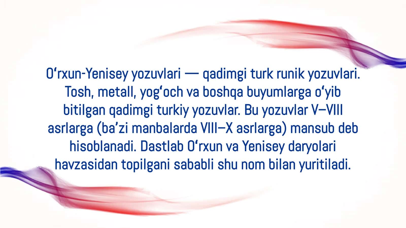 Oʻrxun yozuvi va uning graﬁk xususiyatlari 3