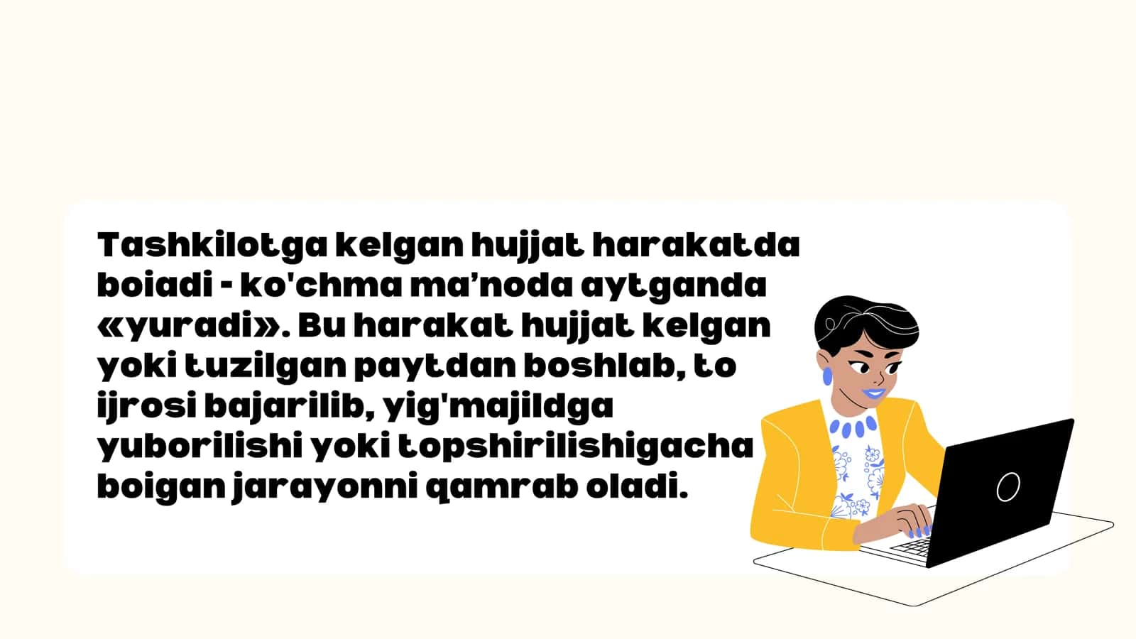 Hujjatlar ustida ishlash tartiboti 3