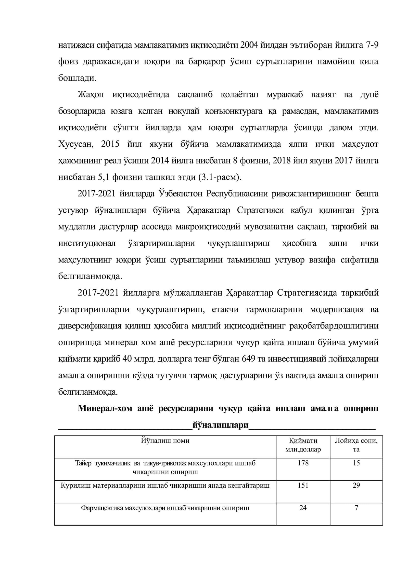 Макроиқтисодий таҳлилнинг услубиёти ва усуллари 3