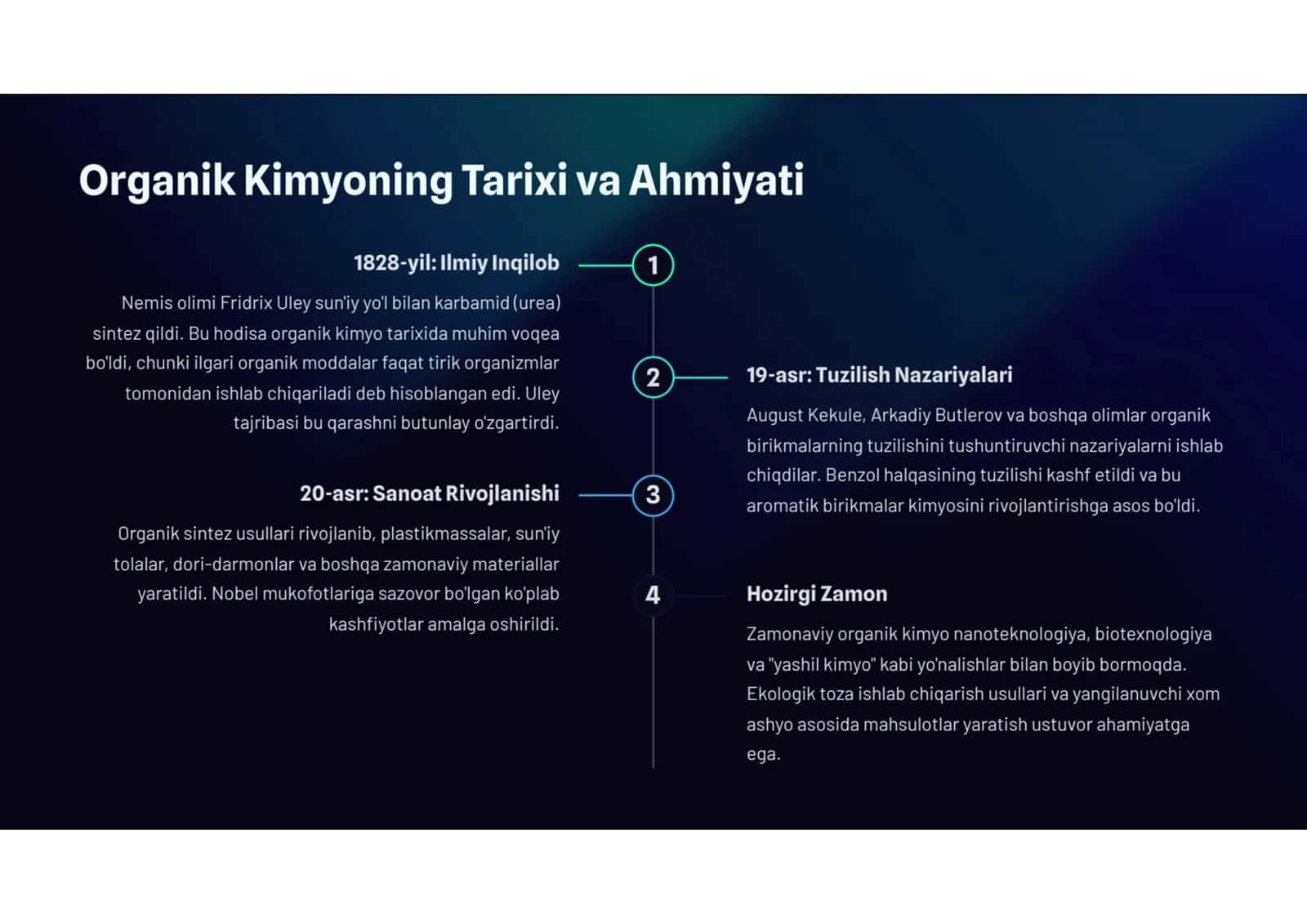organik kimyo asoslari 3