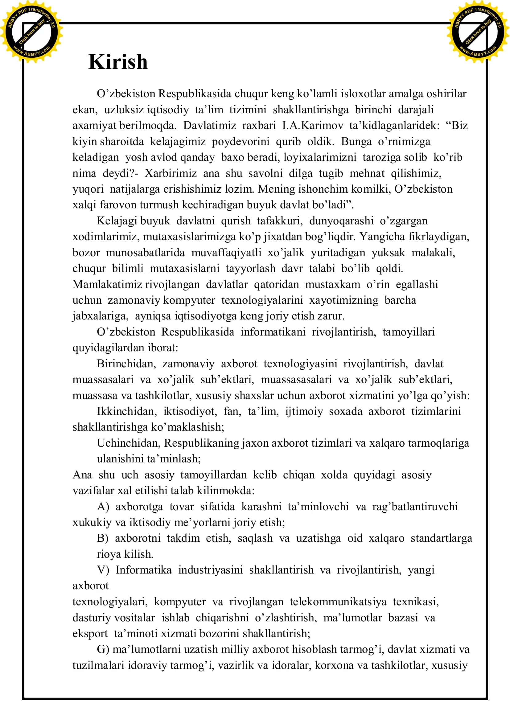 Adobe Photoshop dasturida rasmni qayta ishlash texnologiyalari va unda har xil effektlar yaratish 3