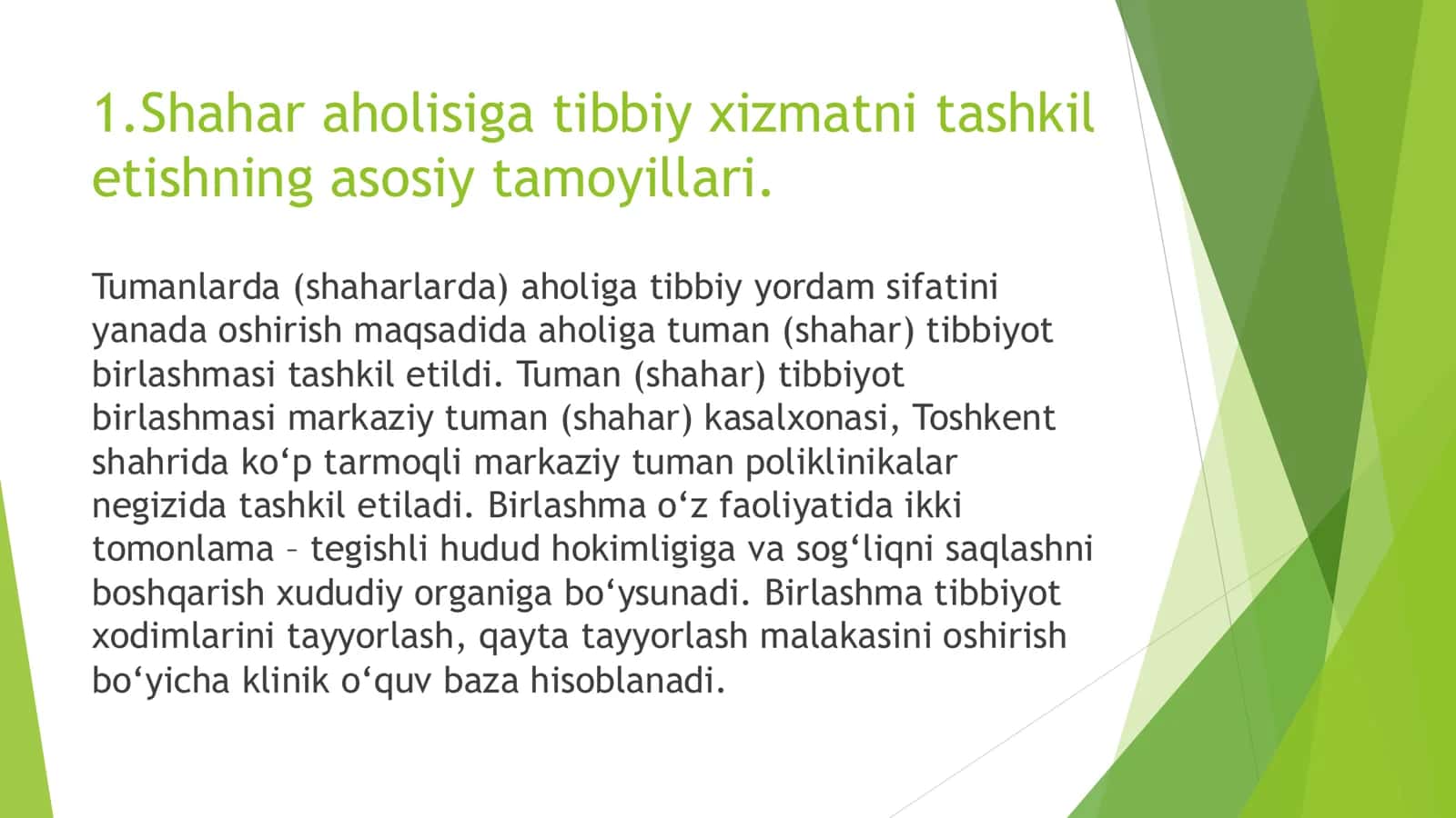 Davolash ishi 4-kurs 2822-guruh talabasi Isomiddinova Feruzaxon 3