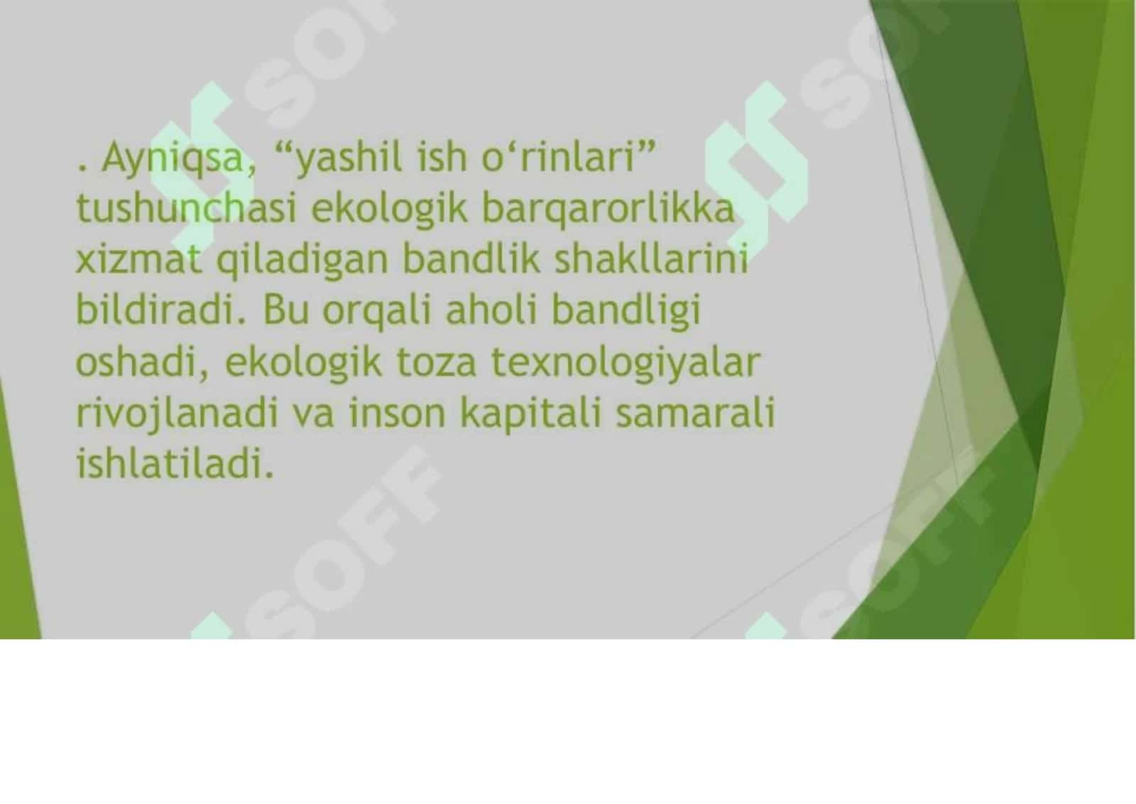 Bino va inshootlar qurilishida energiya va resurs tejamkorligi 3