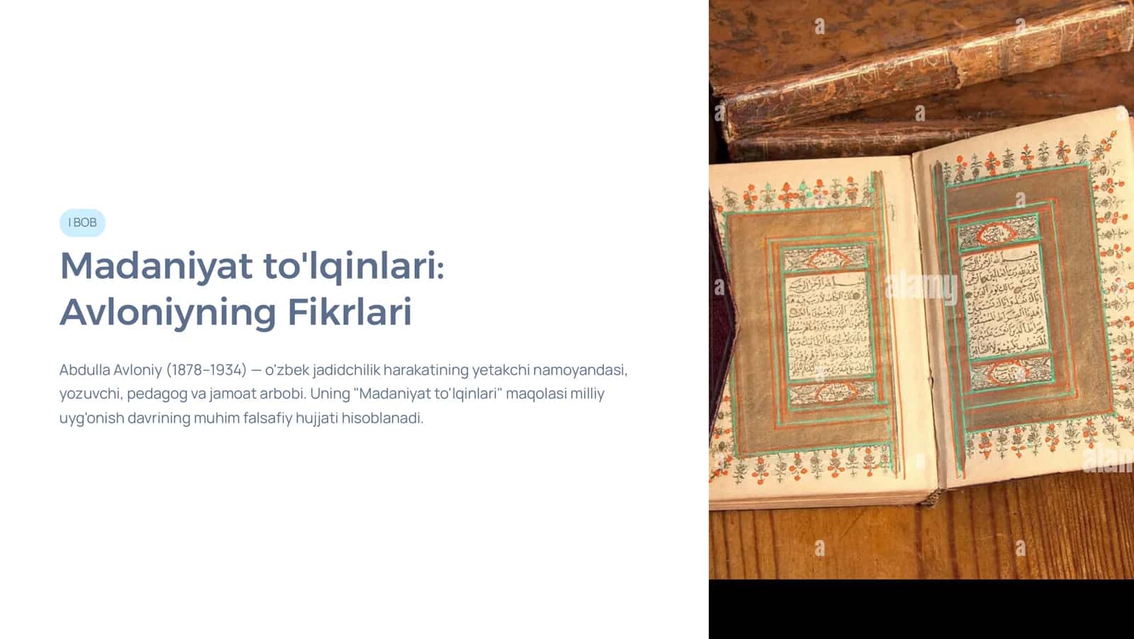 Madaniyat, ijtimoiy o'zgarishlar va kelajakni bashoratlash masalalari bo'yicha qiyosiy tahlil 3