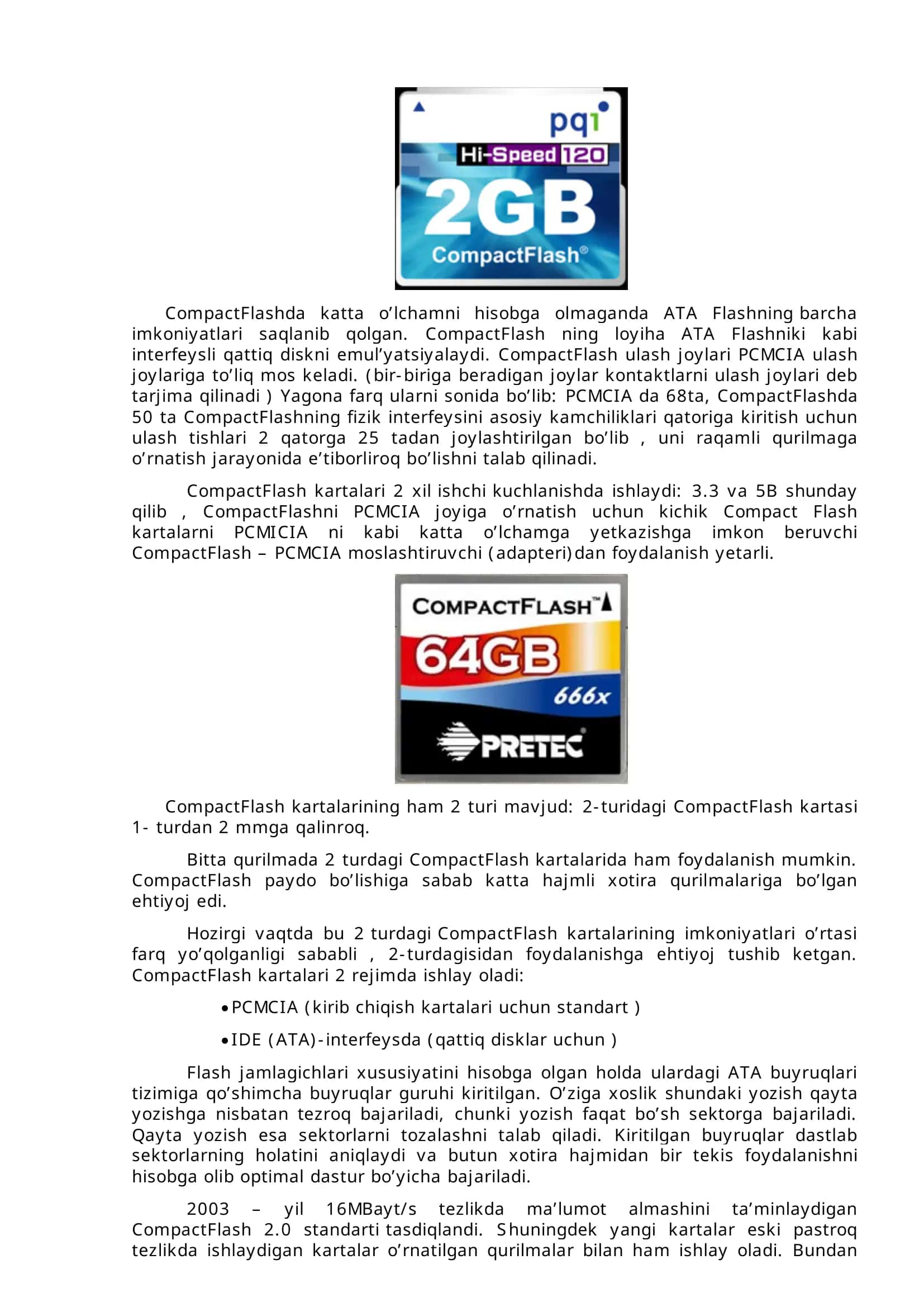 FLASH KARTALAR 3
