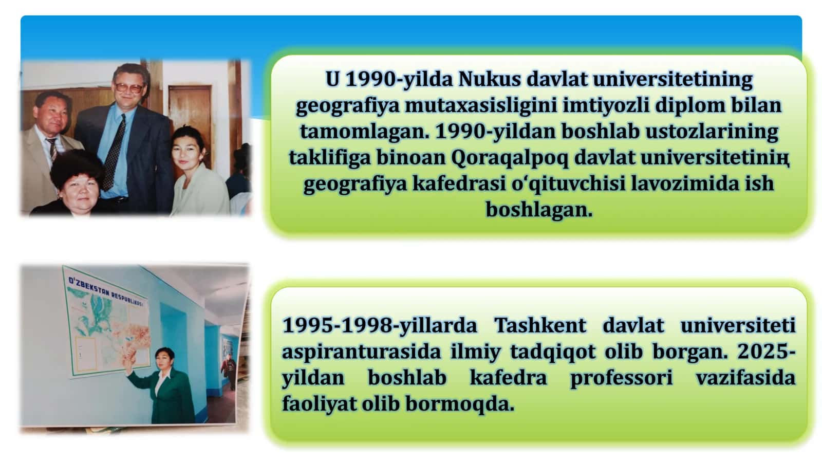 Madaniy geografiya fanidan mustaqil ishi 3