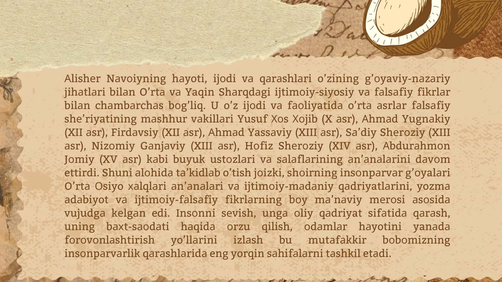 Аlishеr Nаvоiyning asarlarida tarbiya va insonparvarlik masalalari 3