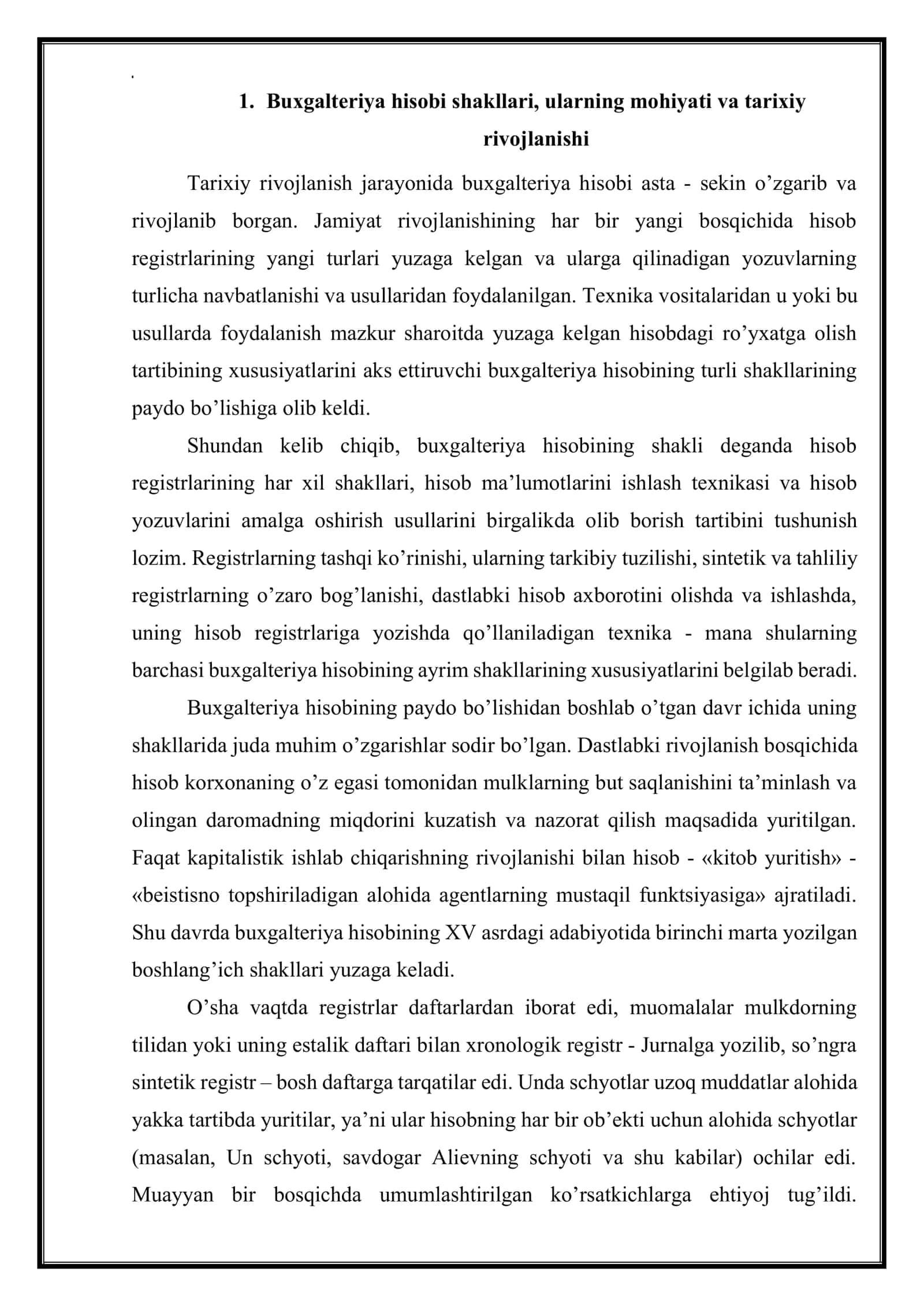 BUXGALTERIYA HISOBINING JURNAL-ORDER SHAKLI 3