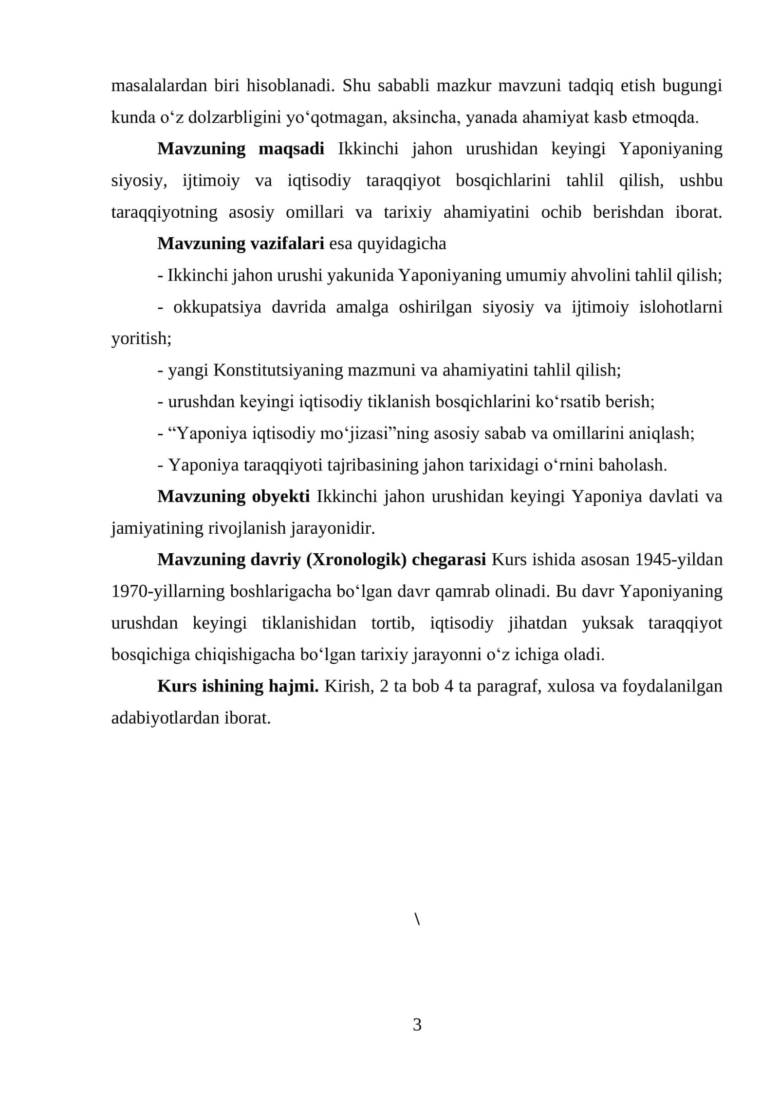URUSHDAN KEYINGI YAPONIYANING IQTISODIY TARAQQIYOTI 3