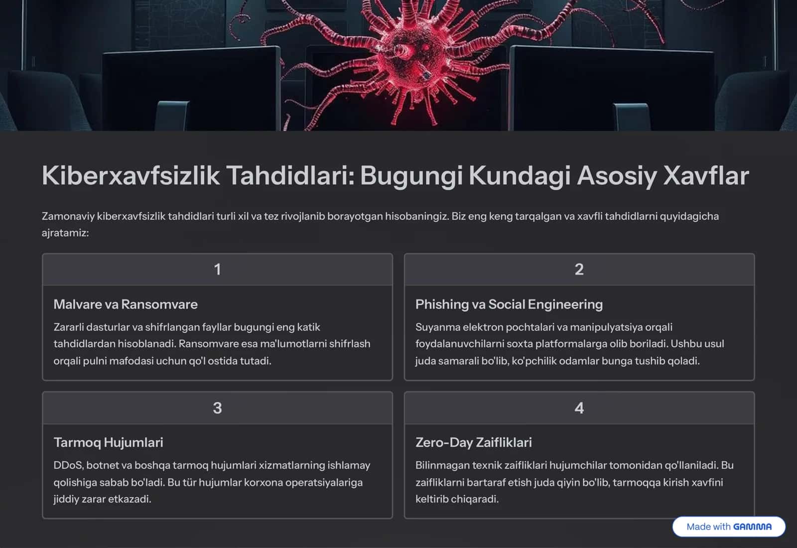 Axborot Xavfsizligini Ta'minlashning Samarali Usullari 3