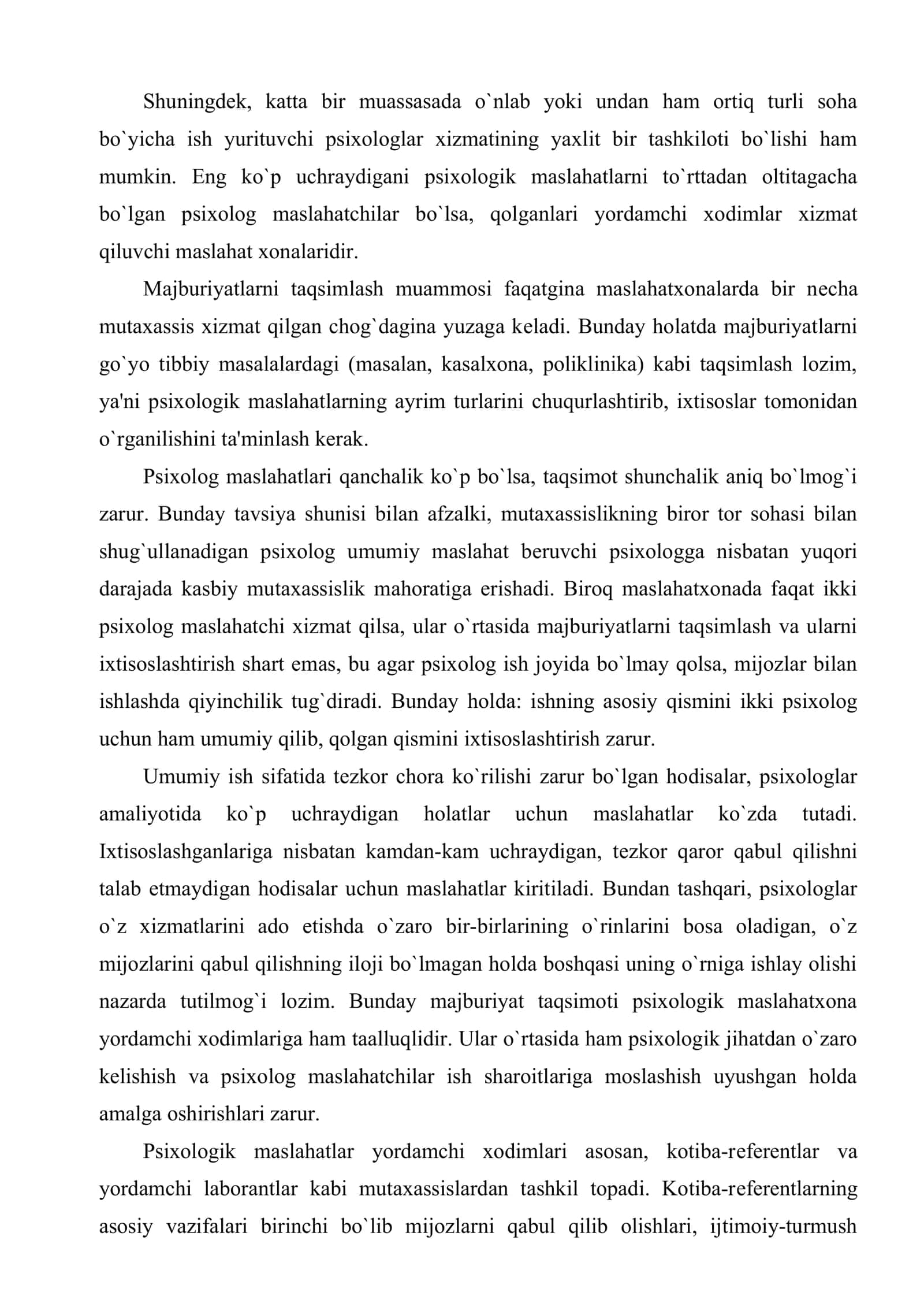 Guruhiy psixologik maslahat individual va guruhiy psixokorreksiya 3