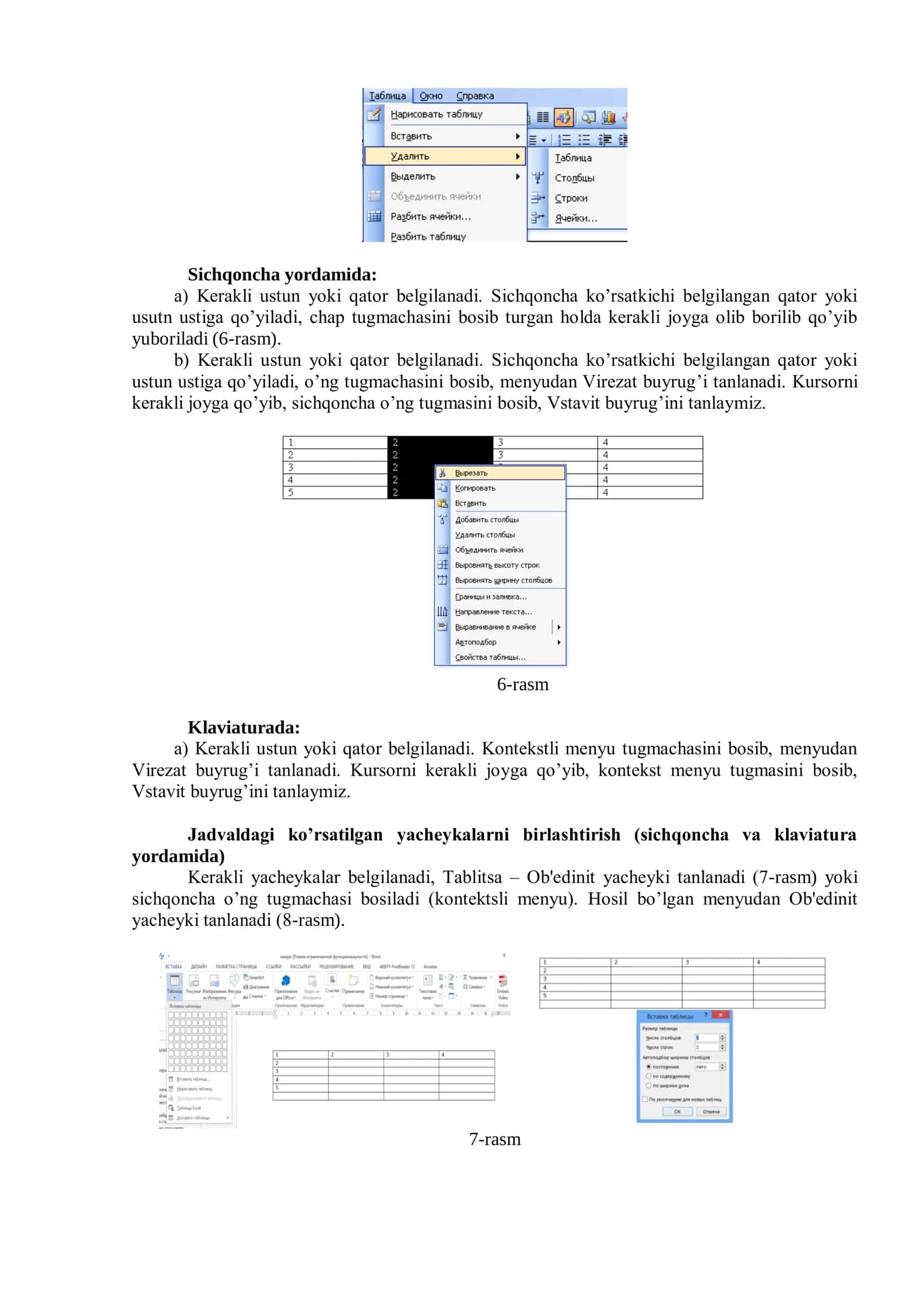 Tibbiyotda ishchi о„rinlarini avtomatlashtirishda mantli axborotlarni qayta ishlash texnologiyasi. Microsoft Word matn muxarriri dasturidan foydalanish. Matnlarni taxrirlash dasturidan foydalanish qoidalari 3