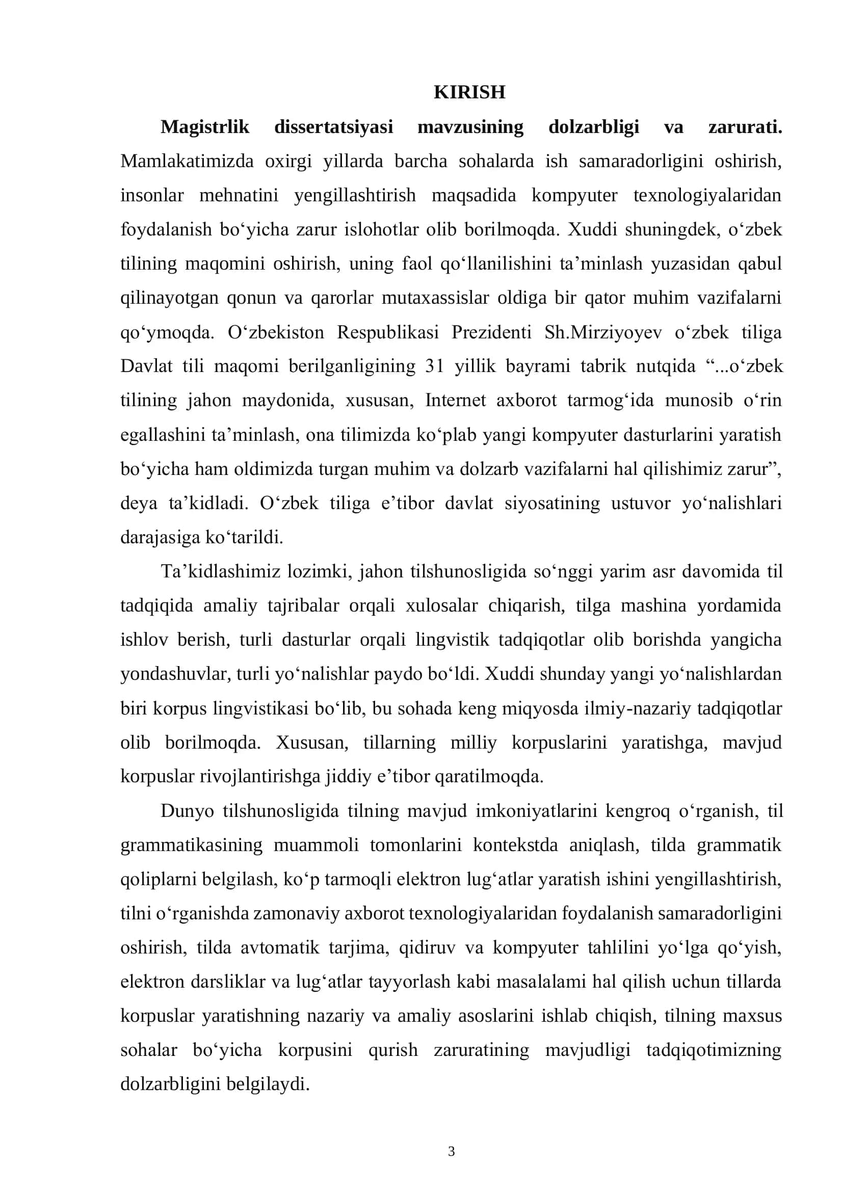 Web korpusga asoslangan parallel matnlar korpusini yaratishda terminografiya va terminologiya masalasi 3