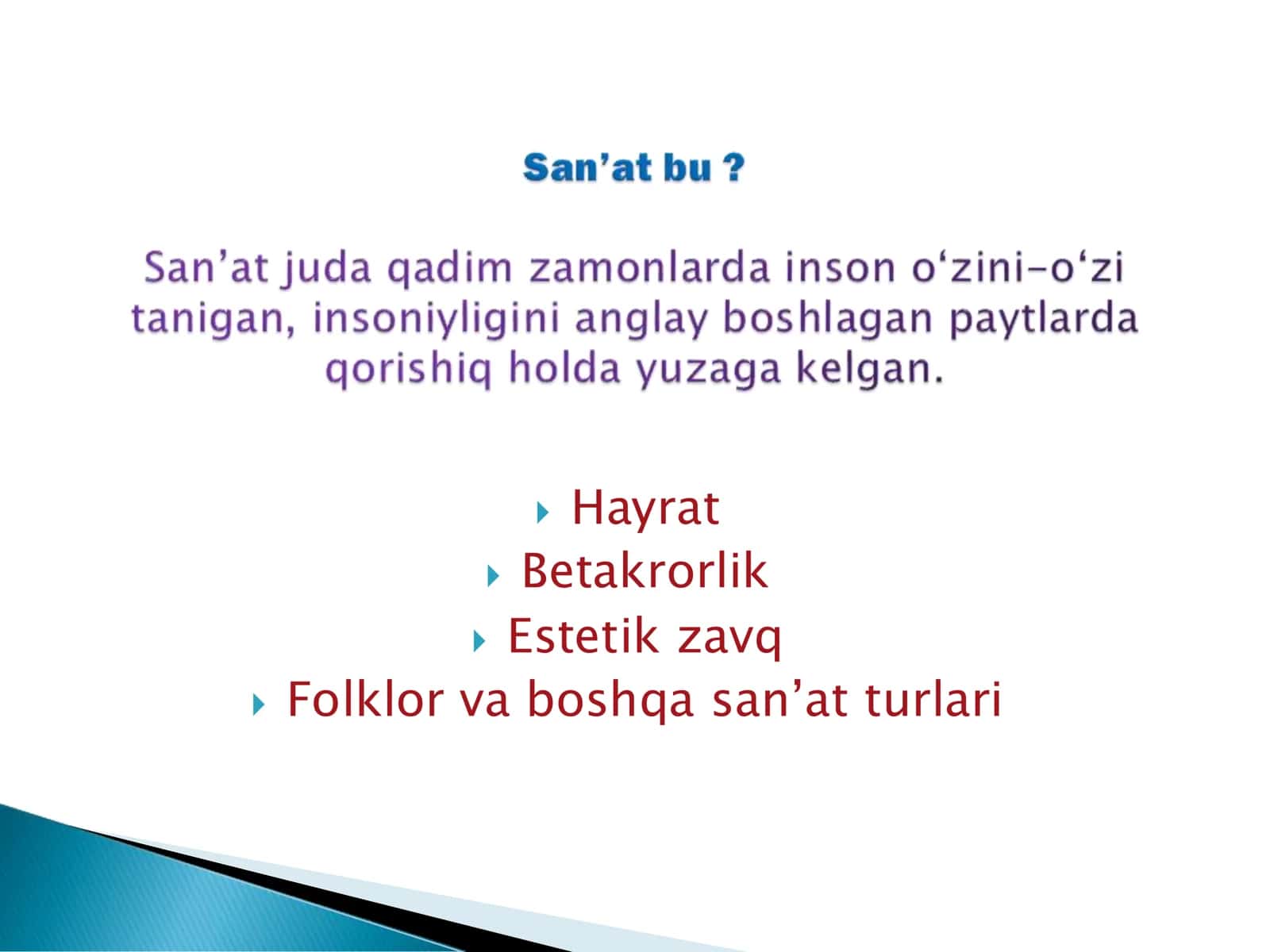 MA’RUZA. Mustaqillik davrida “O‘zbek xalq og‘zaki ijodi”ni o‘rganishning yetakchi masalalari 3